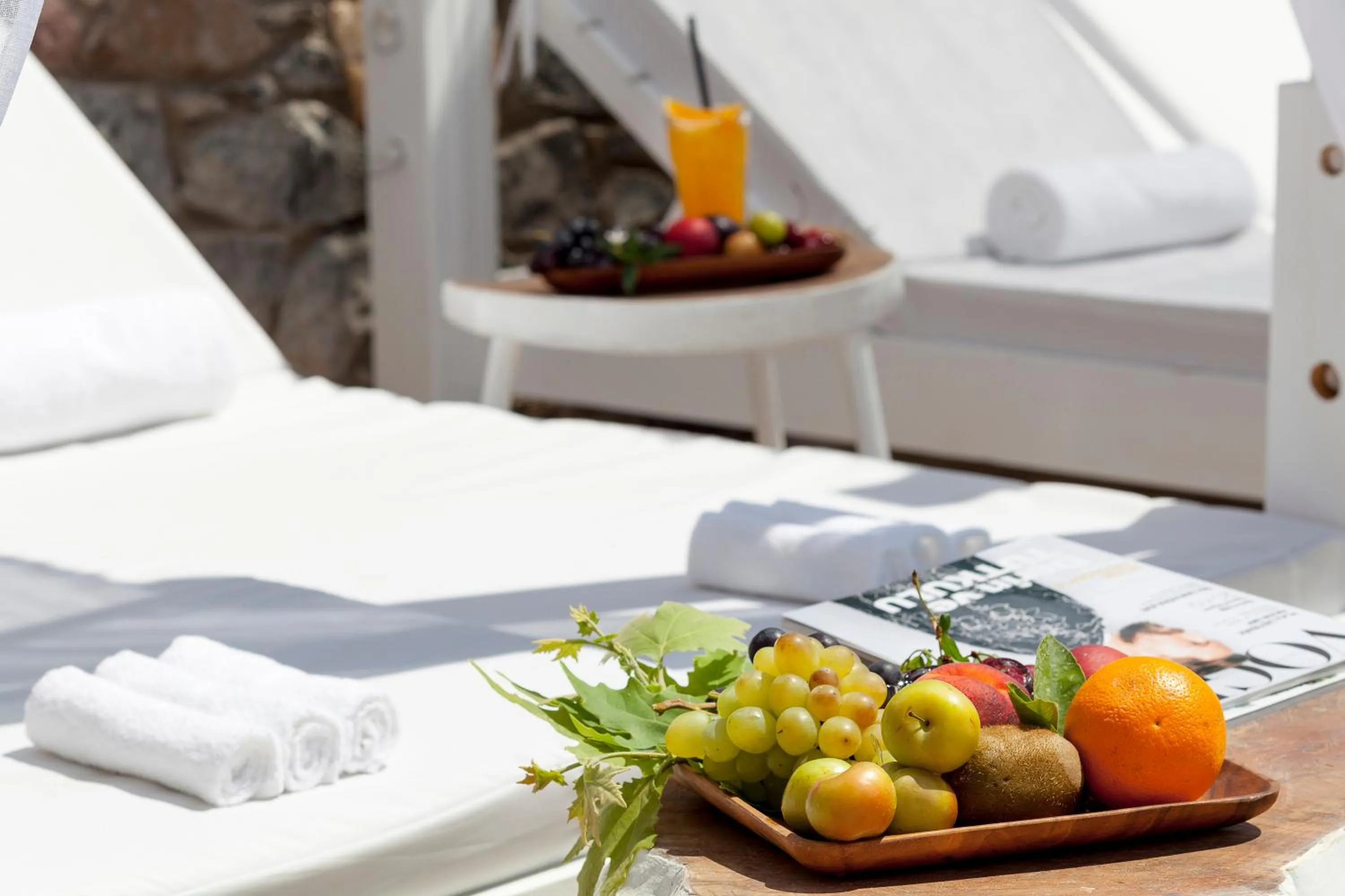 Cunda Pur Beyaz Hotel