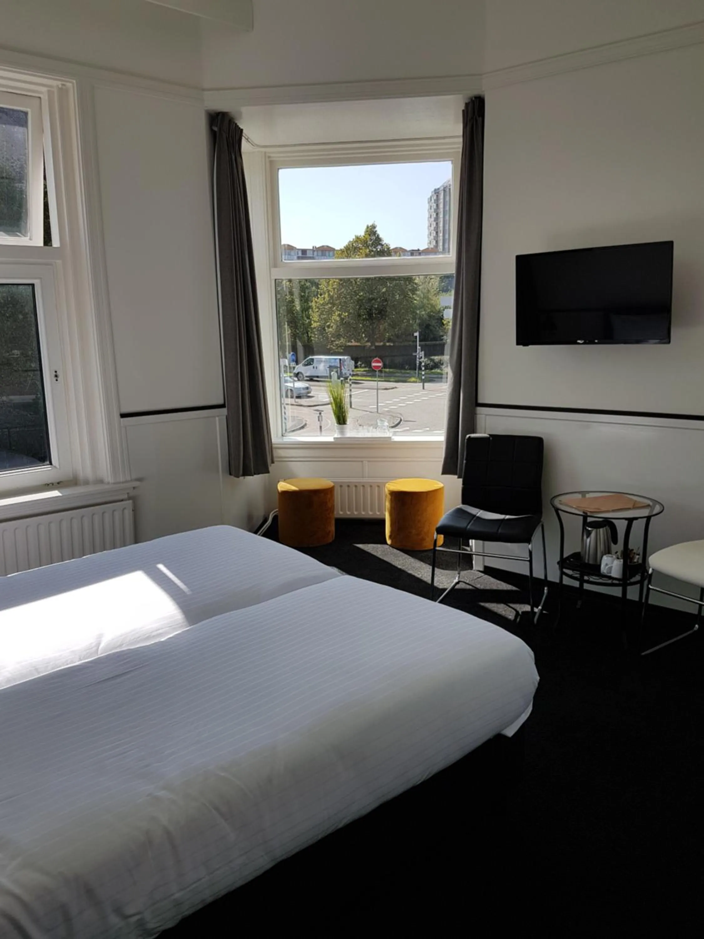 Bed in Stad & Strandhotel Elisabeth