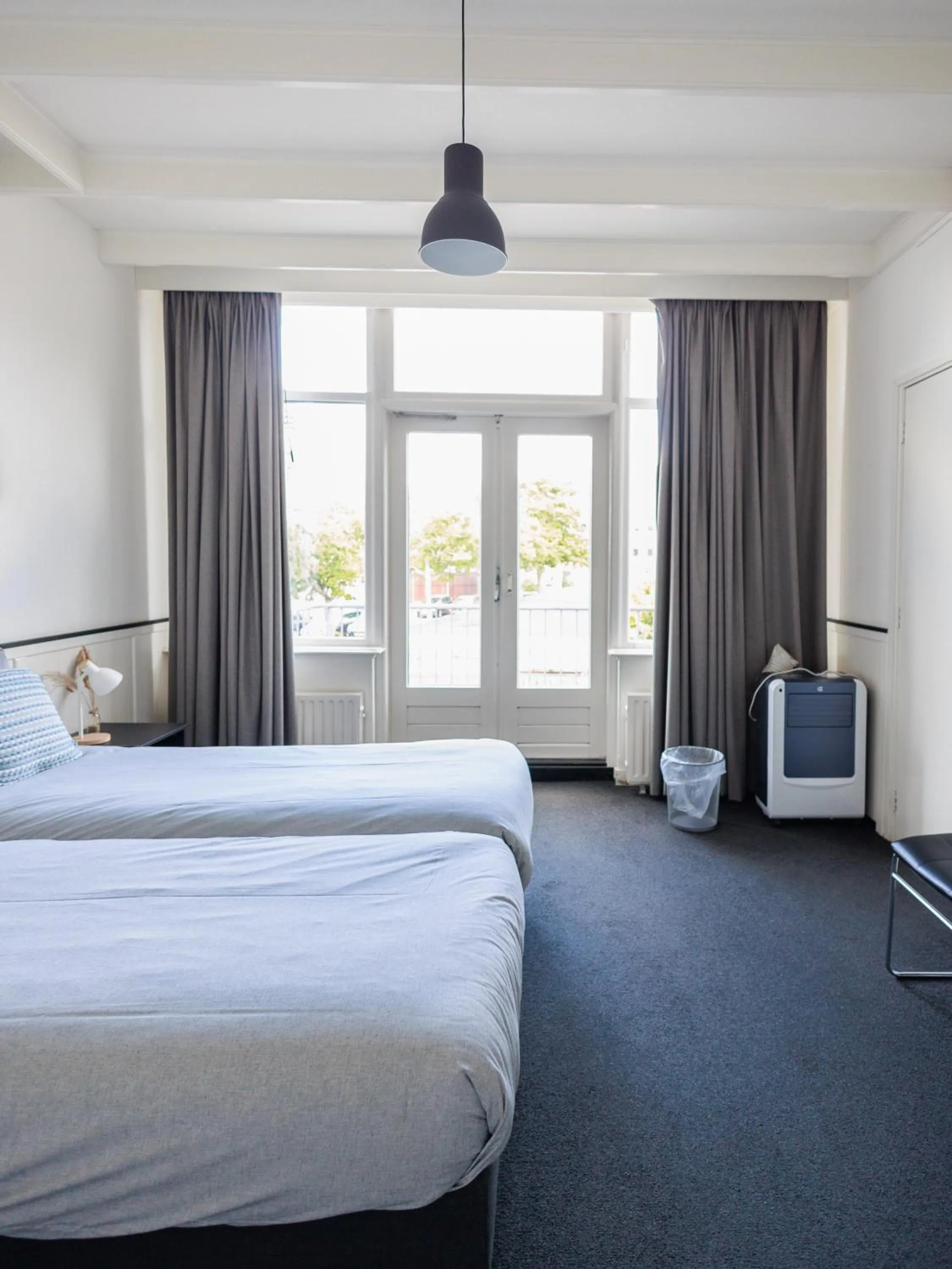 Bed in Stad & Strandhotel Elisabeth