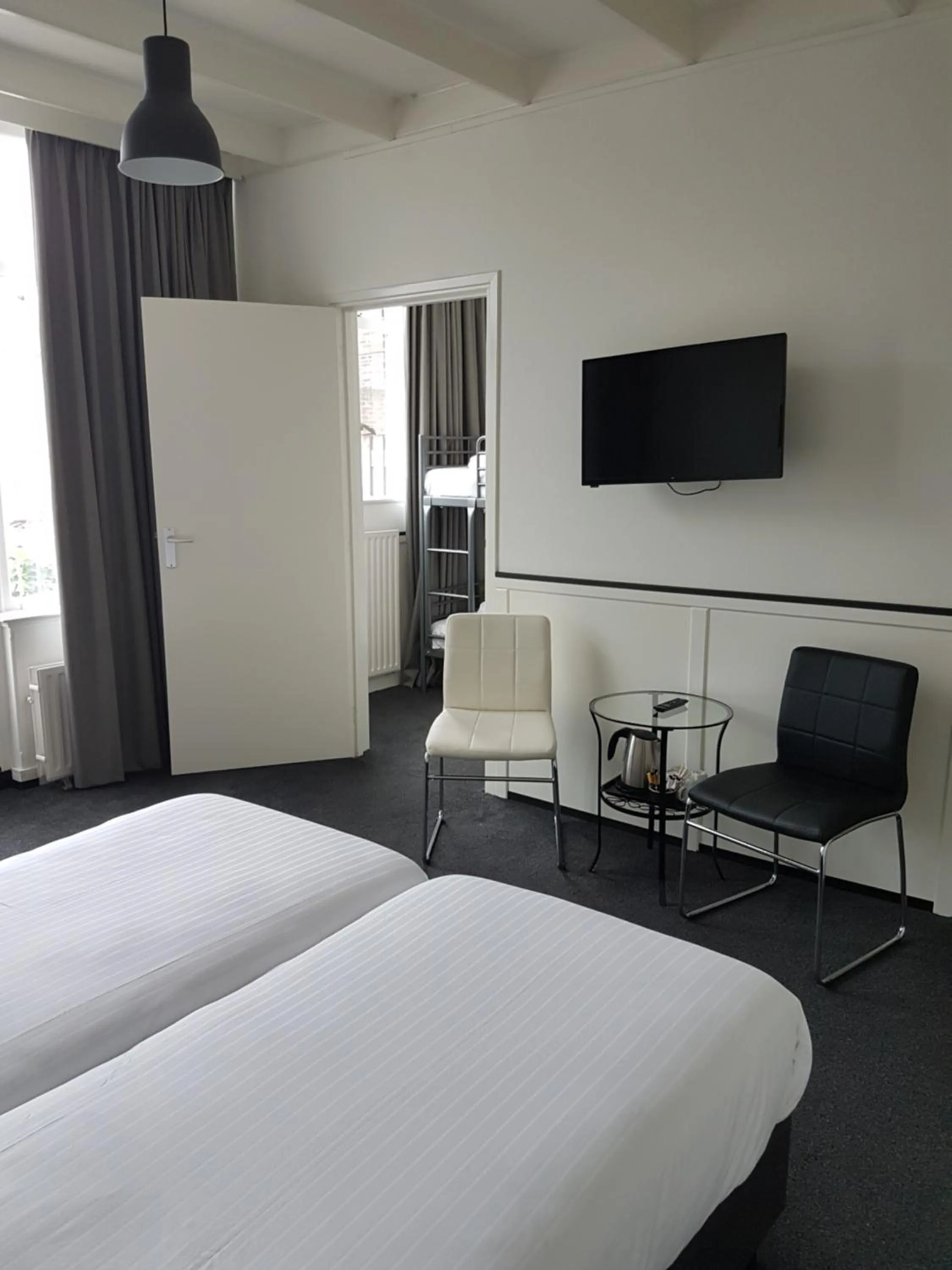 Photo of the whole room, Bed in Stad & Strandhotel Elisabeth