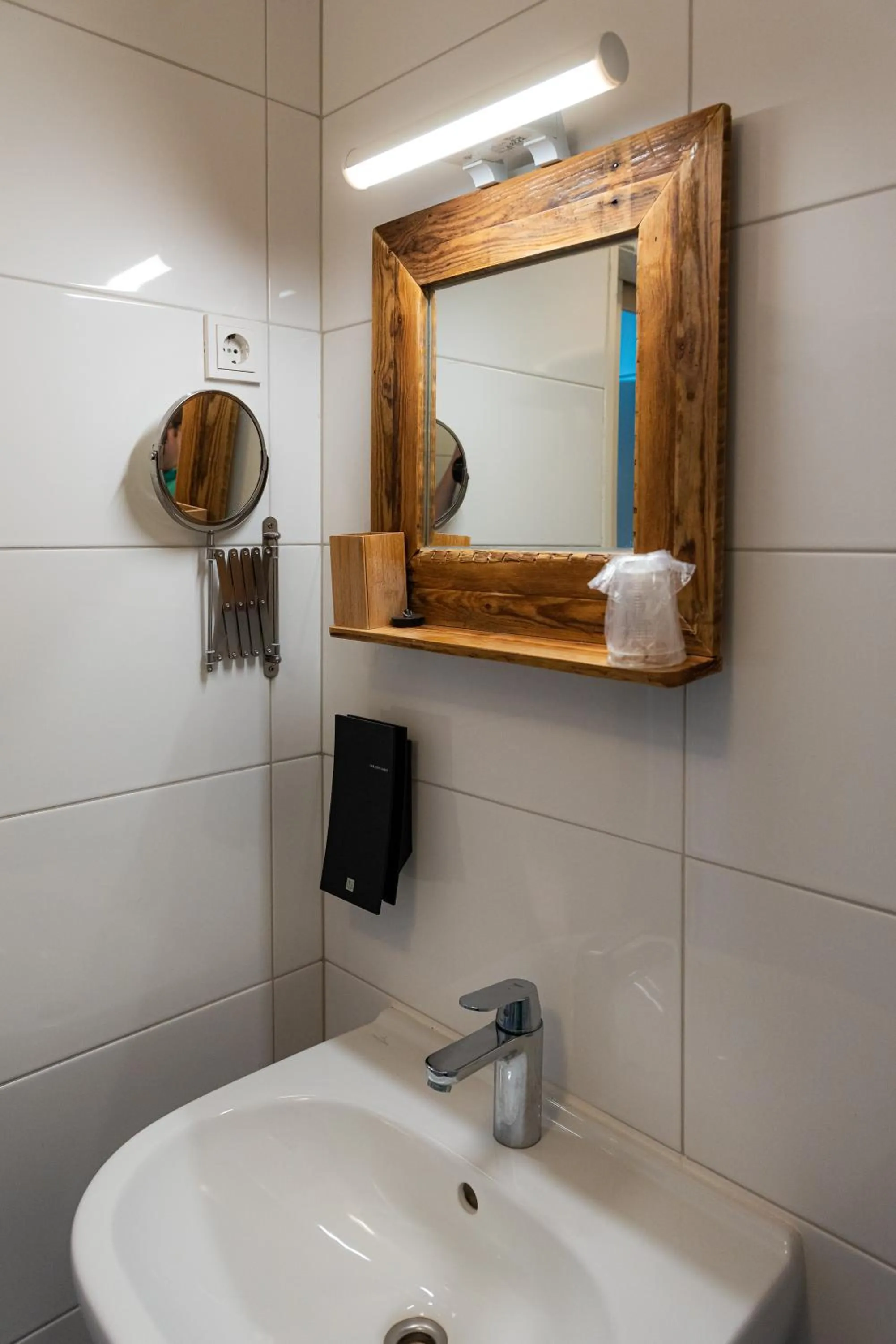 Bathroom in Stad & Strandhotel Elisabeth