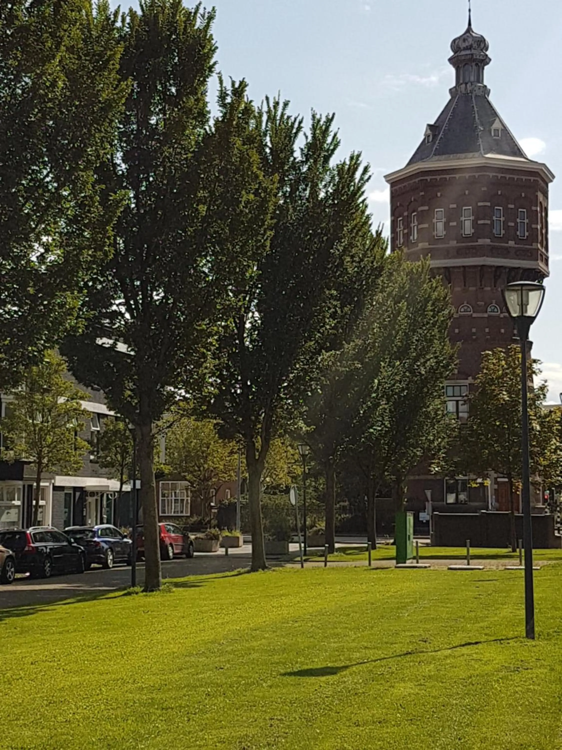 Property building in Stad & Strandhotel Elisabeth