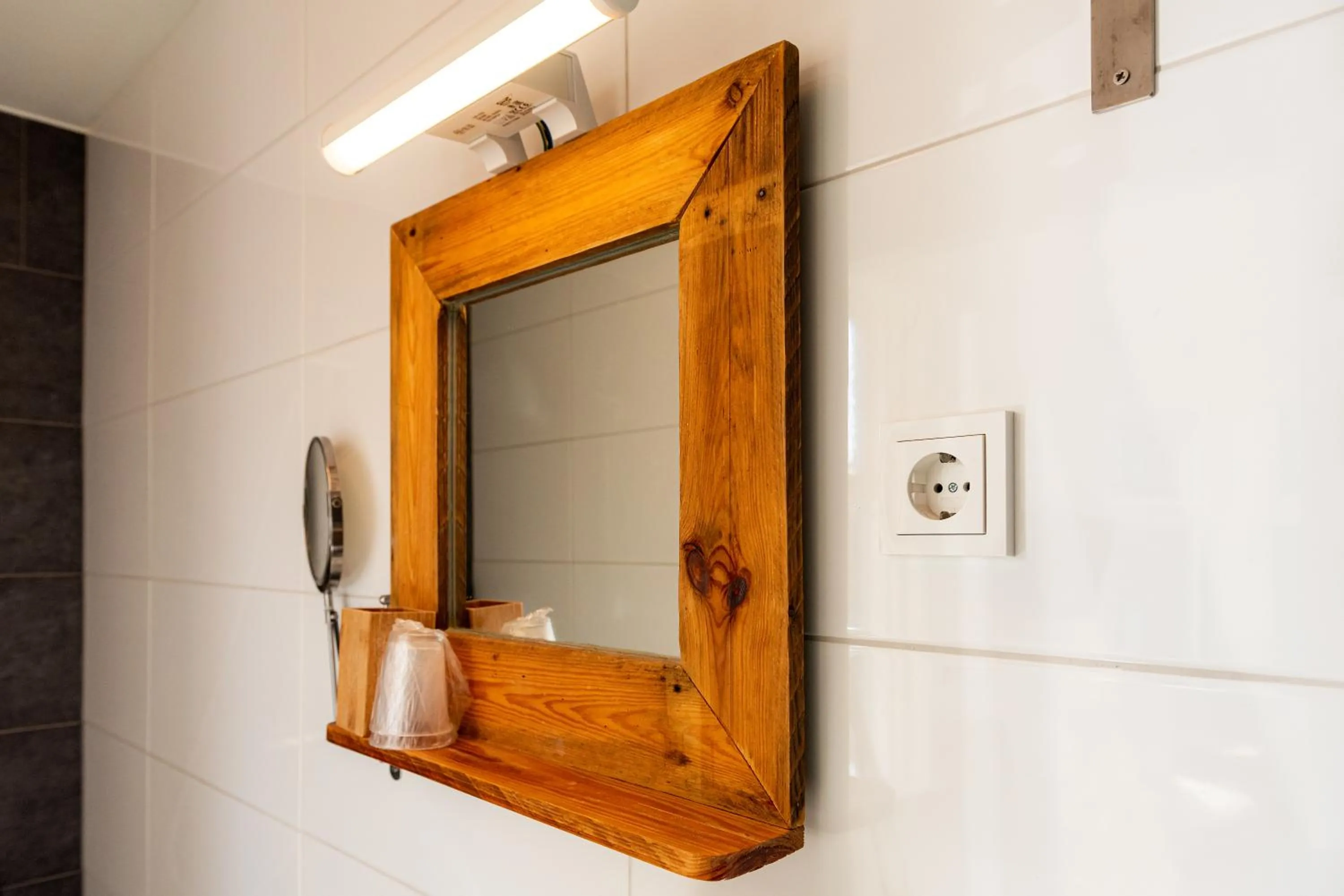 Bathroom in Stad & Strandhotel Elisabeth