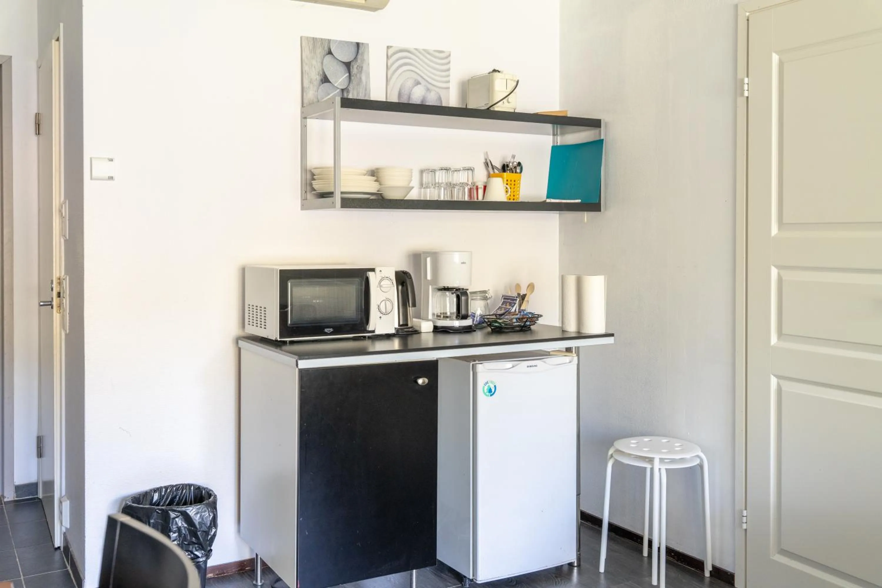 Kitchen or kitchenette in Ukko