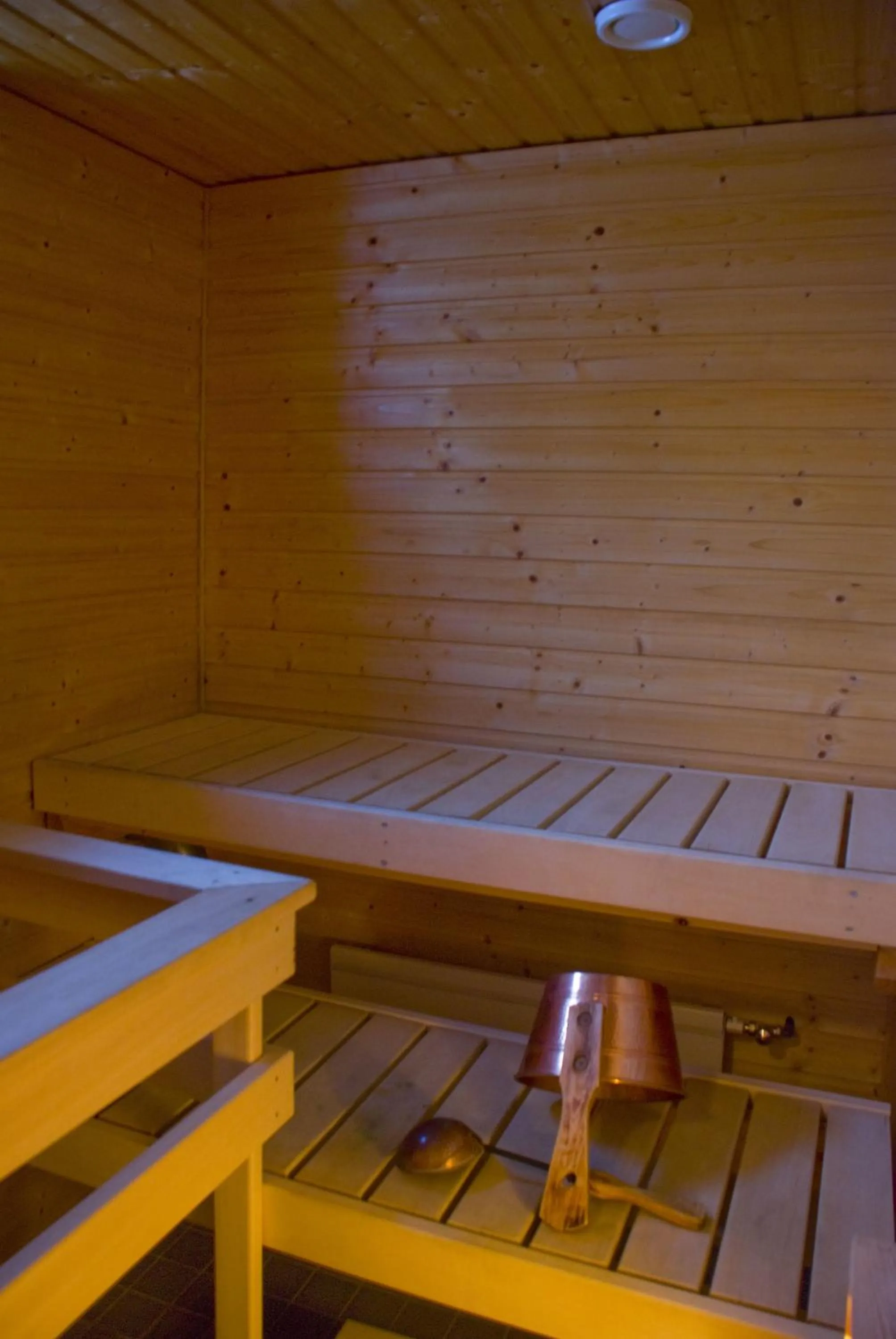 Sauna in Ukko