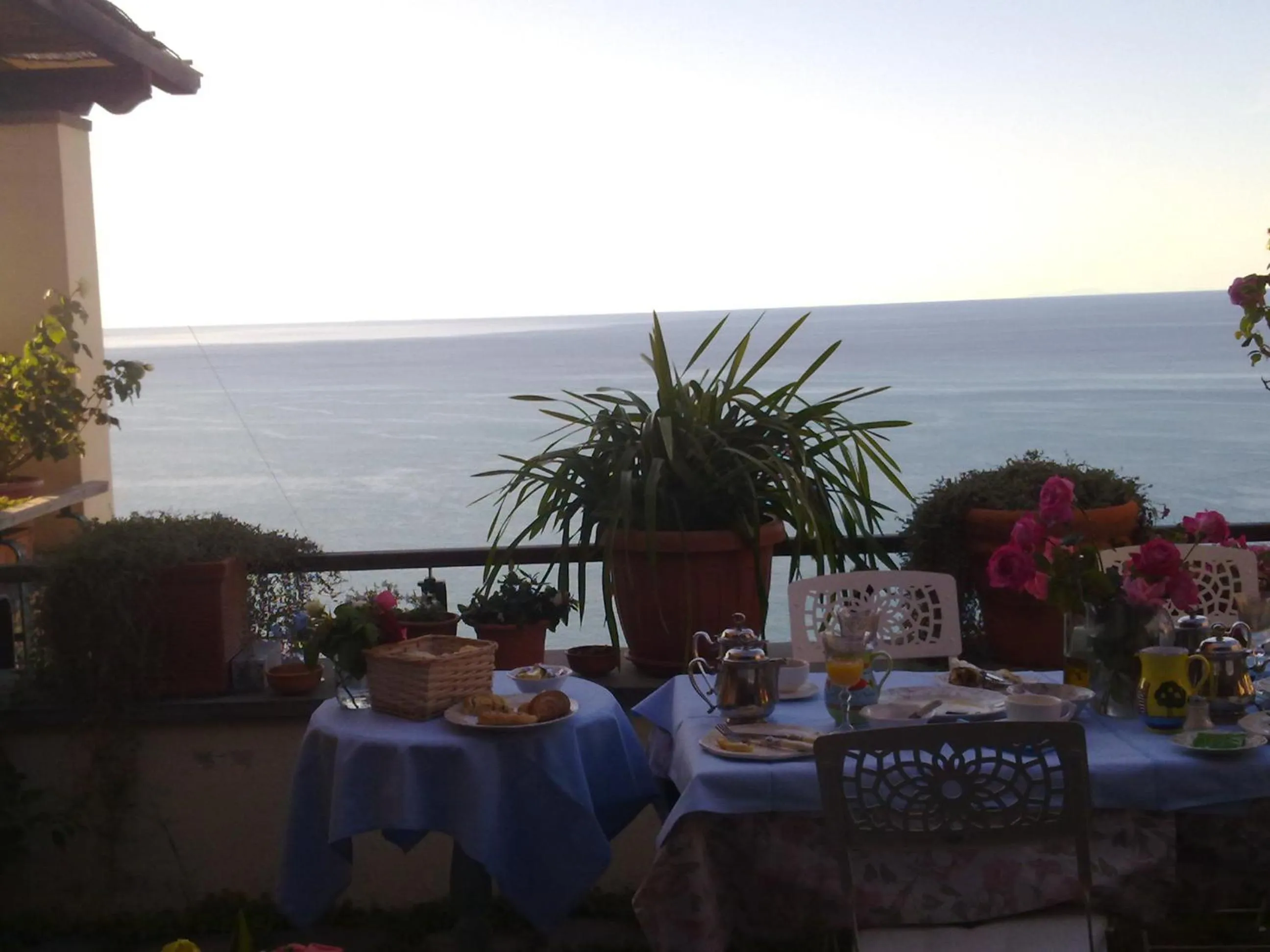 View (from property/room) in La Serra Sul Mare