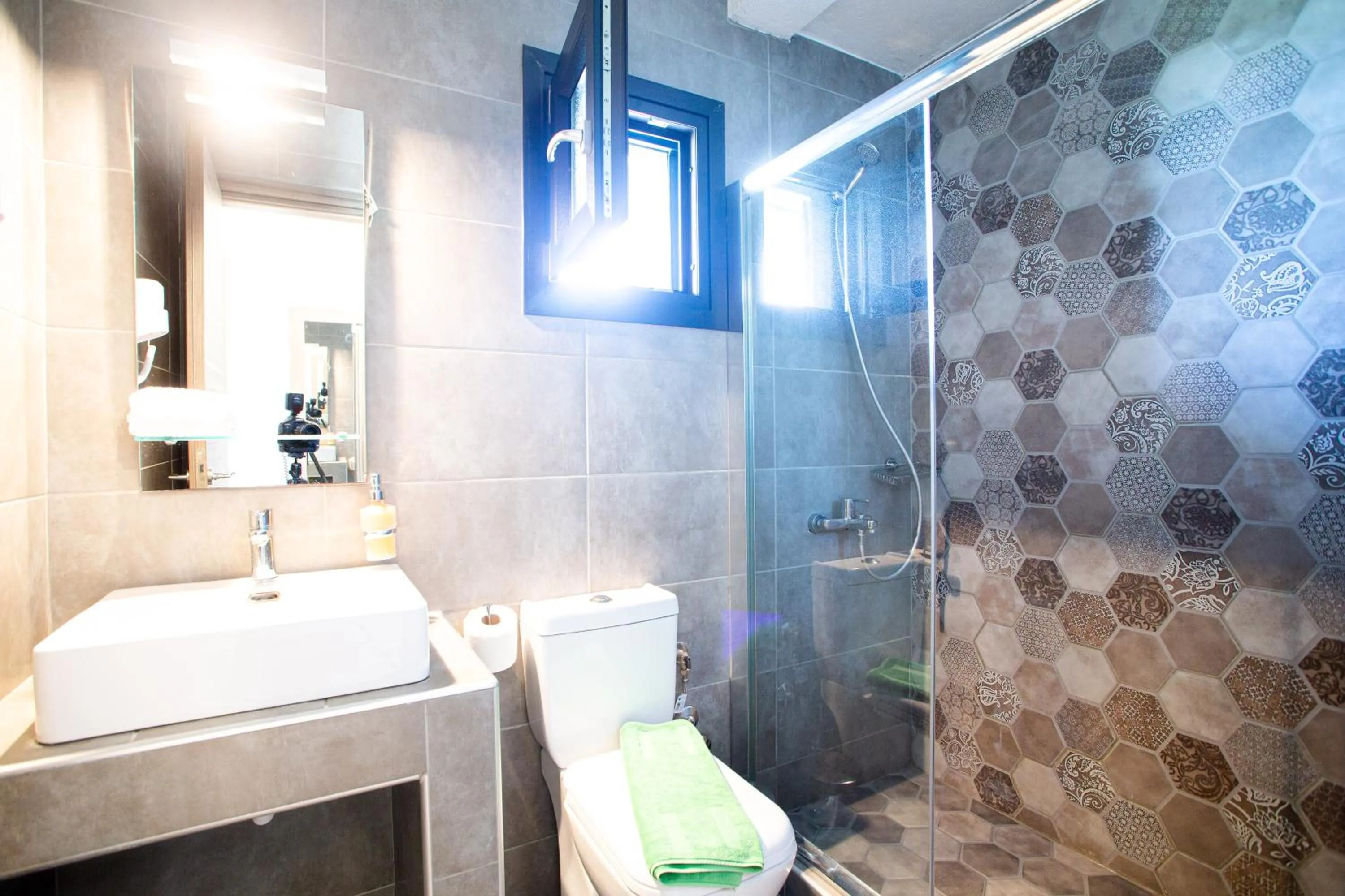 Bathroom in Kokkinos