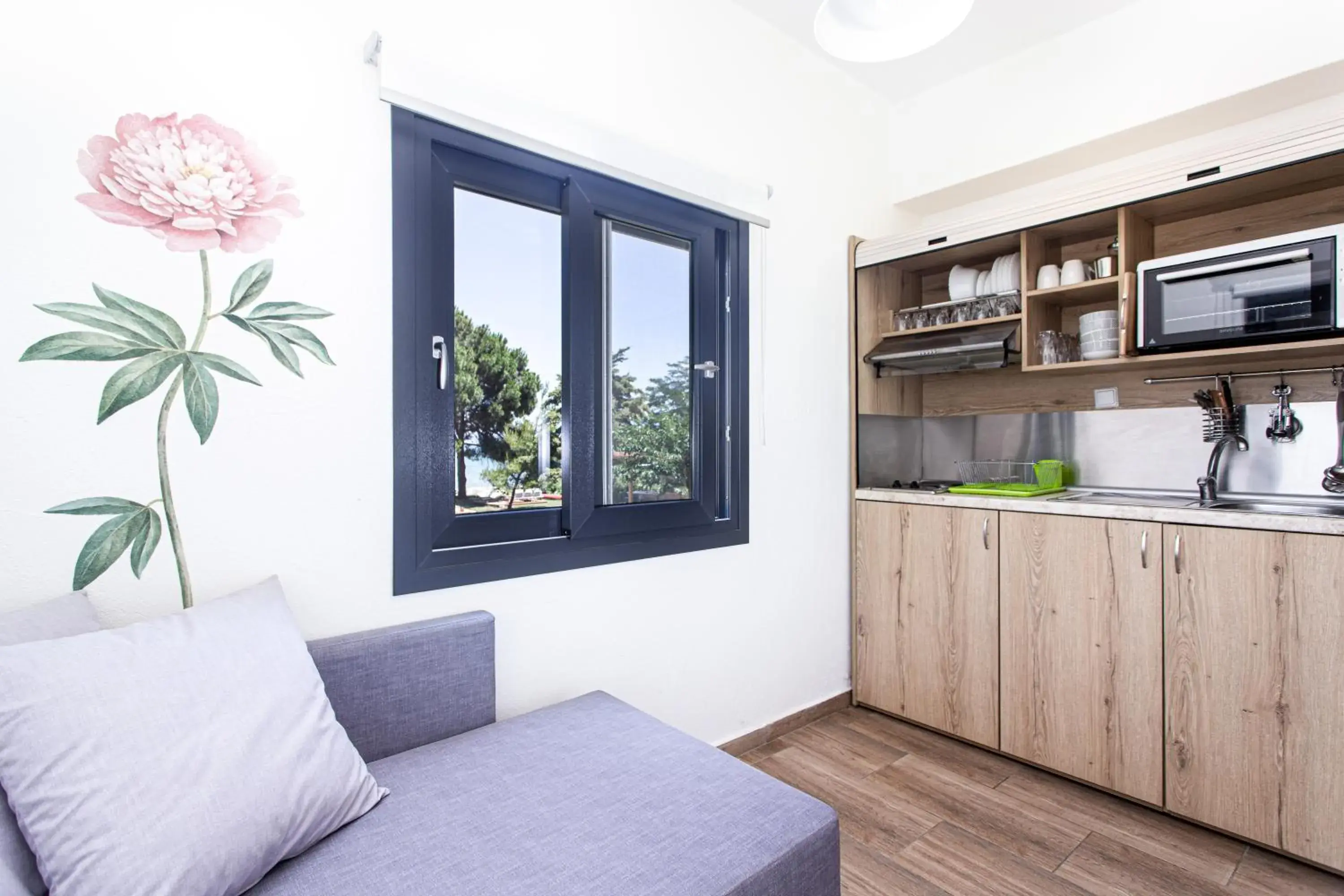 One-Bedroom Apartment in Kokkinos One-Bedroom Apartment in Kokkinos