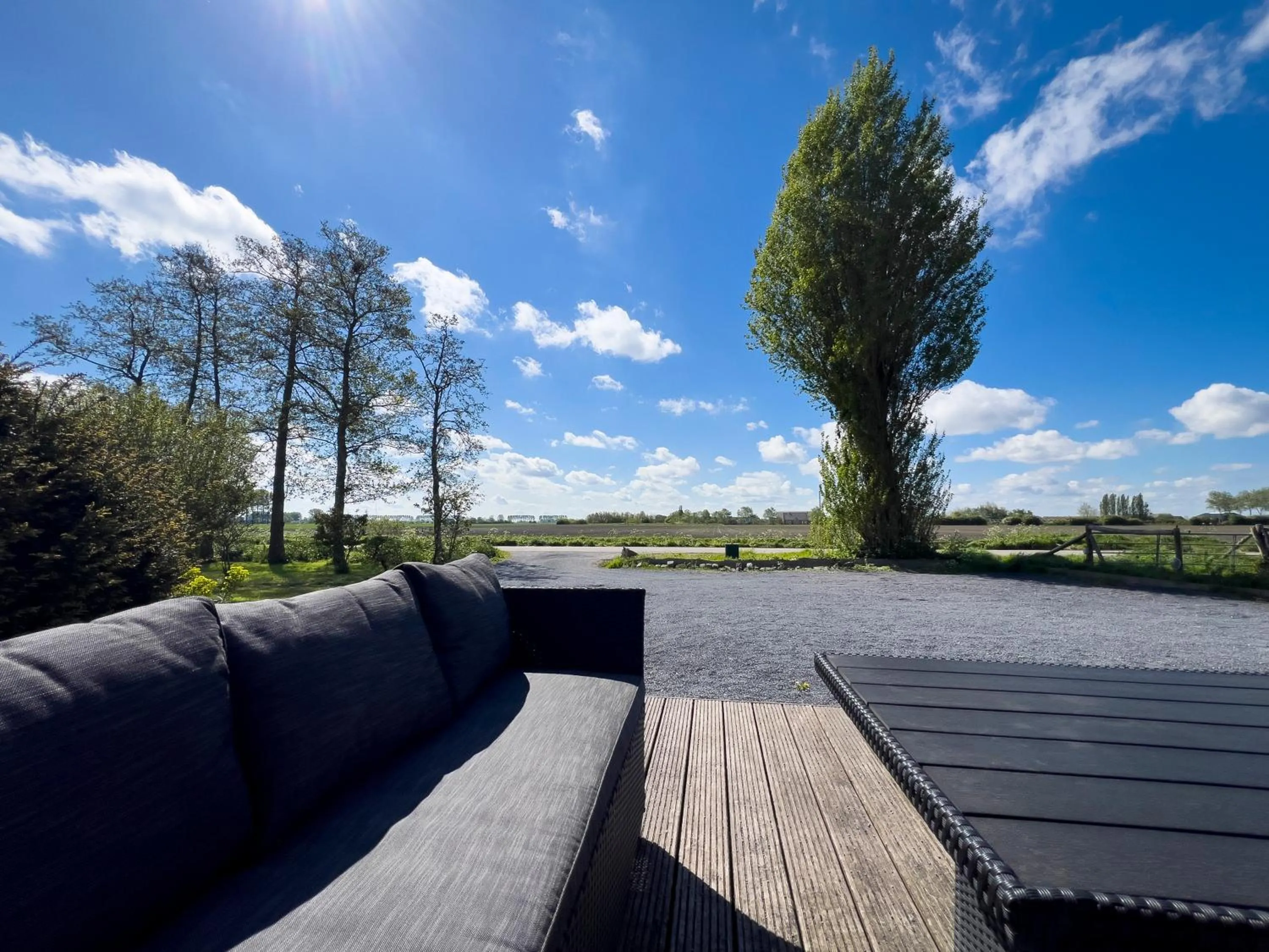 View (from property/room) in Het Zoete Pèèrd