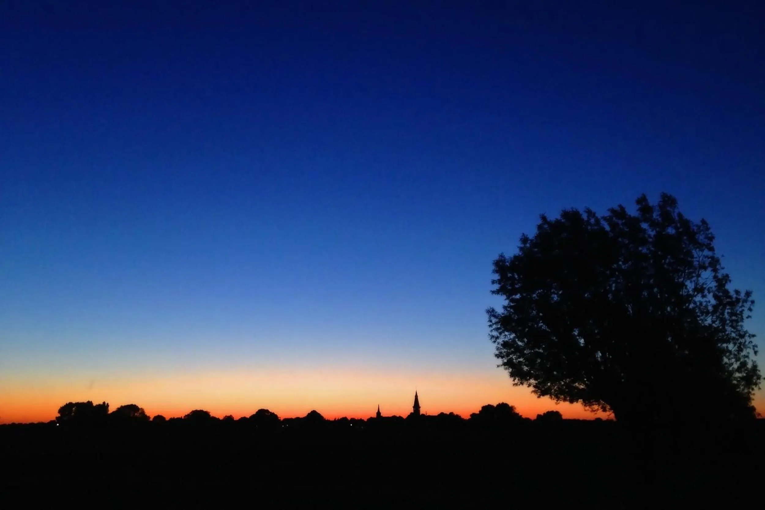 Neighbourhood in Het Zoete Pèèrd