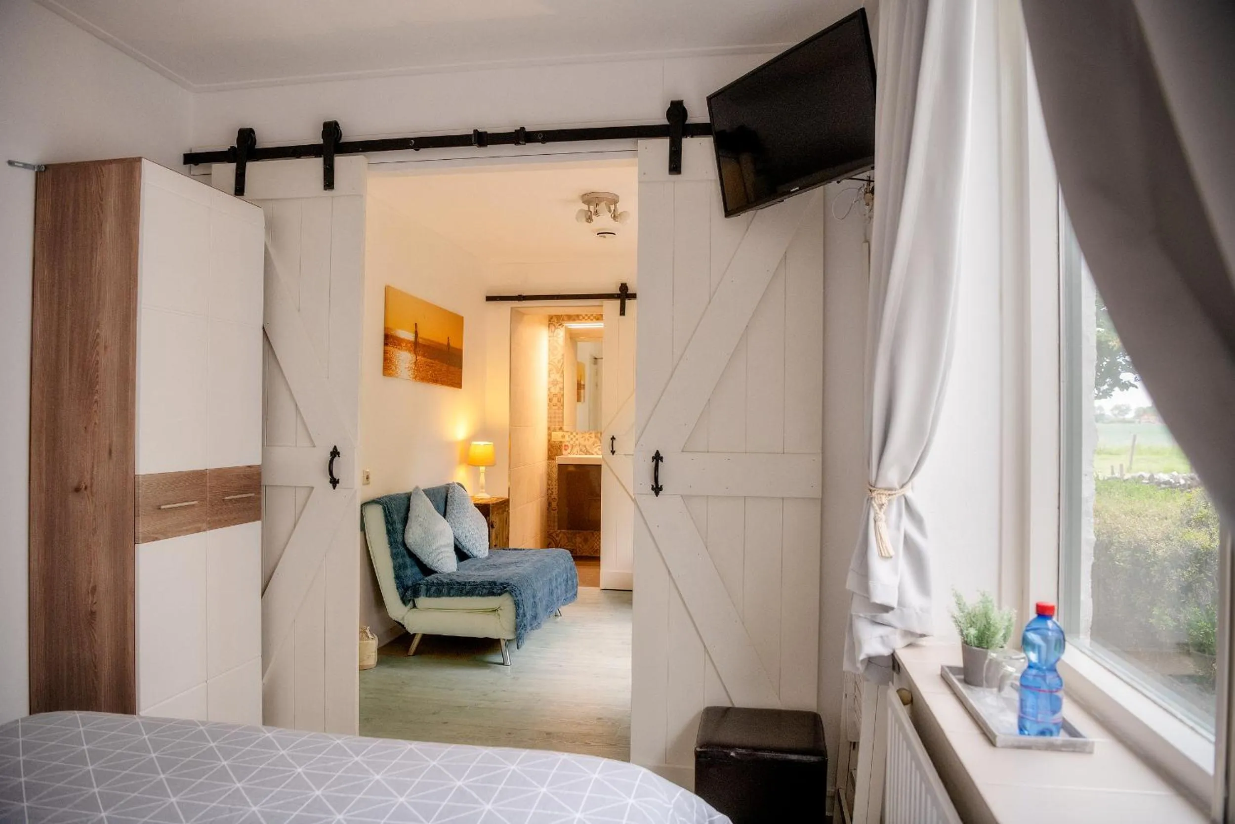 Bed in Het Zoete Pèèrd