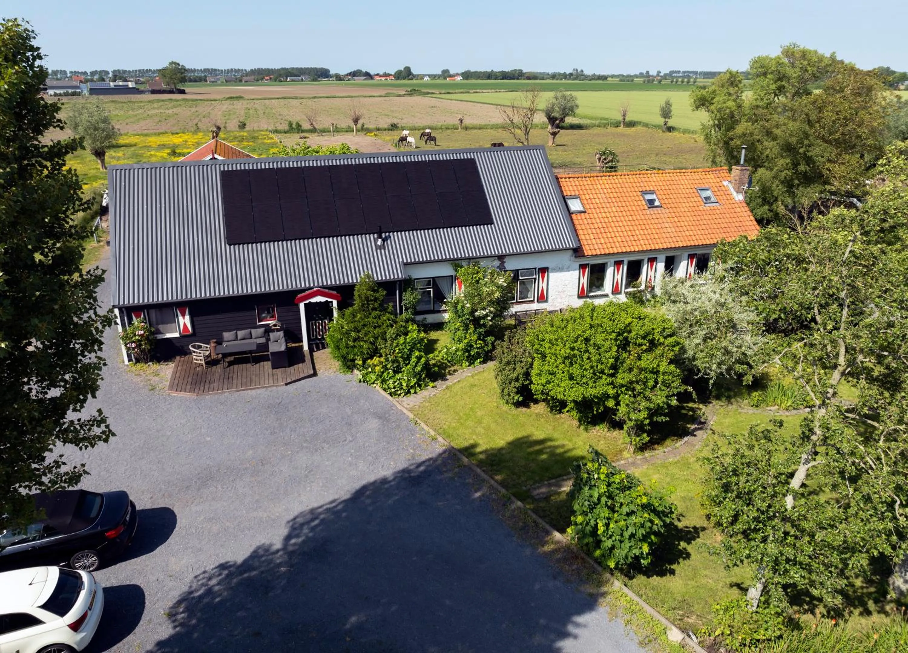 Property building in Het Zoete Pèèrd