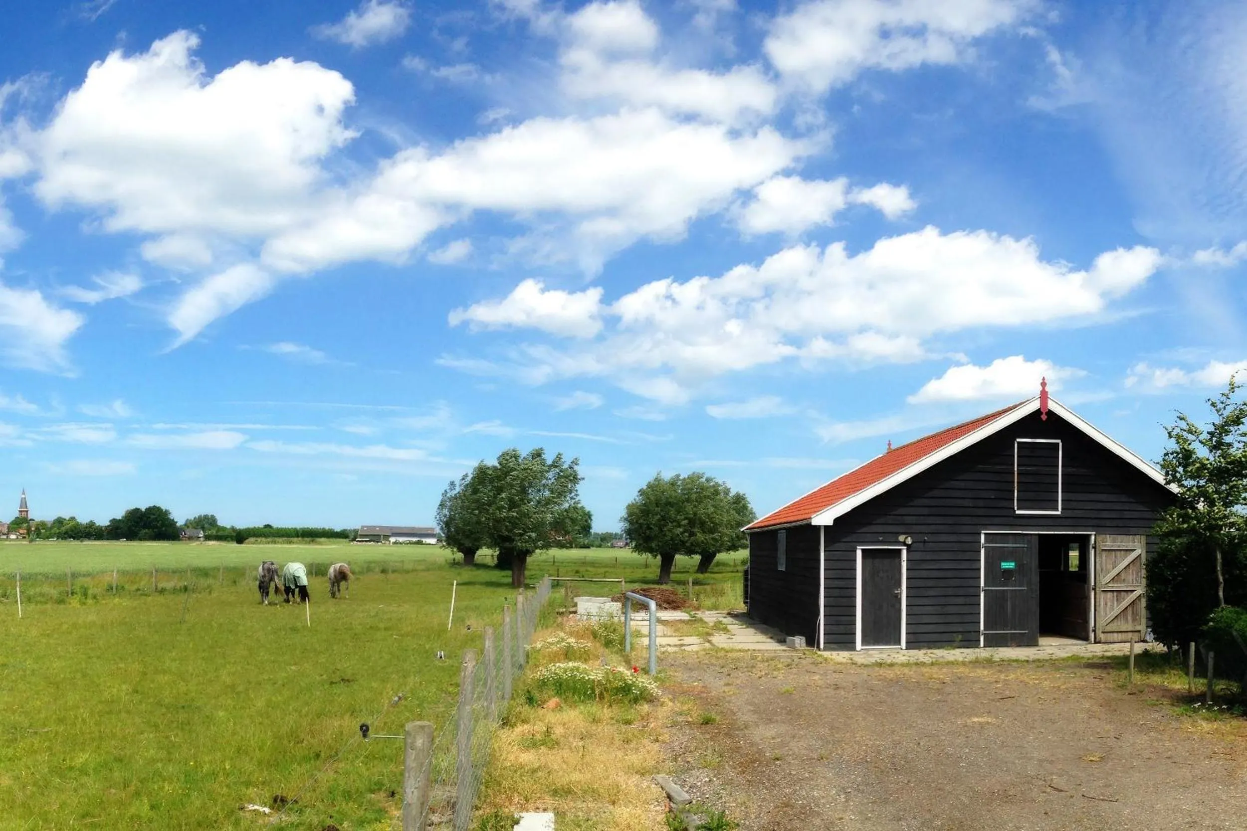 Neighbourhood in Het Zoete Pèèrd