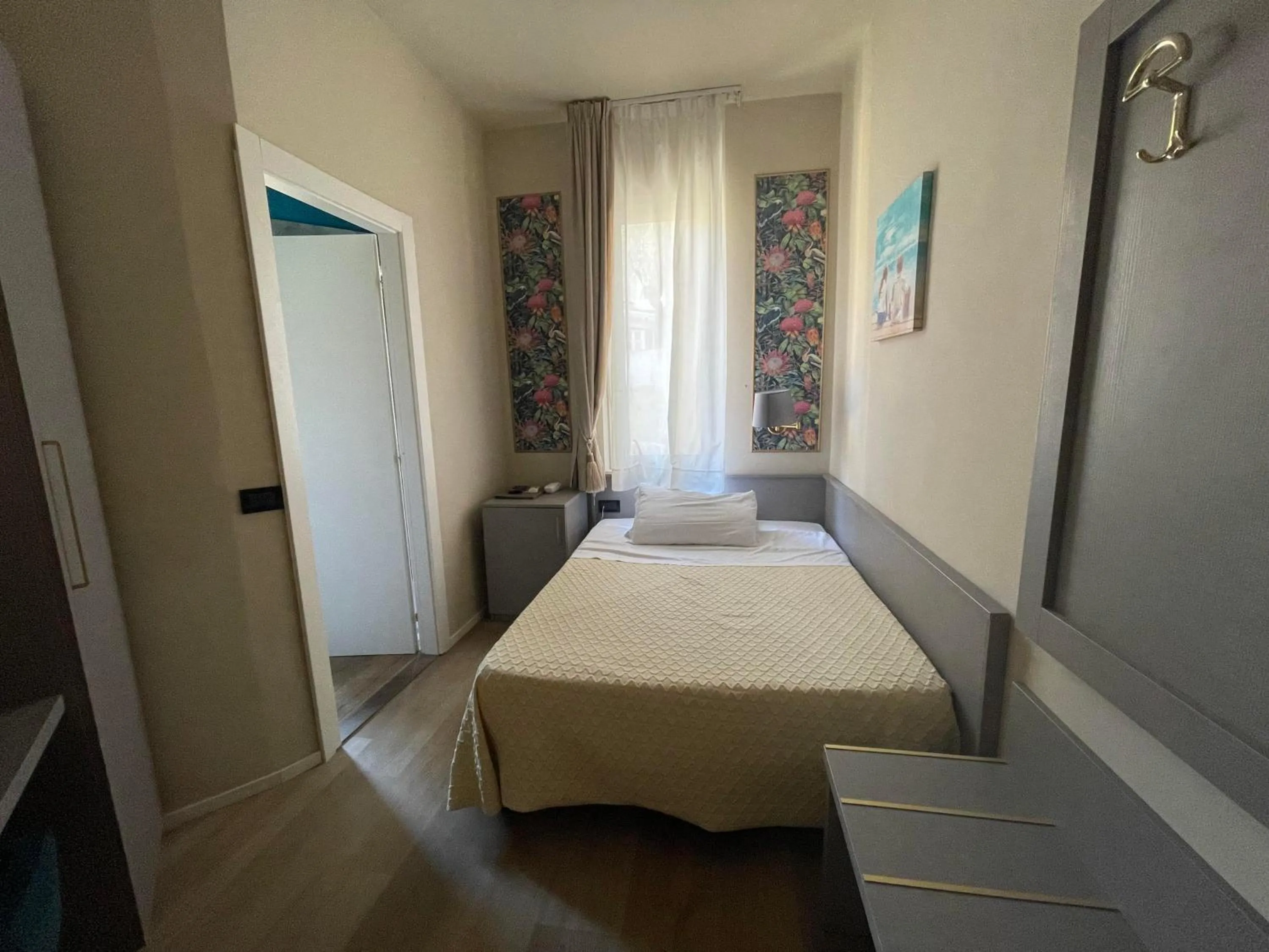 Photo of the whole room, Bed in Hotel Rosa Dei Venti