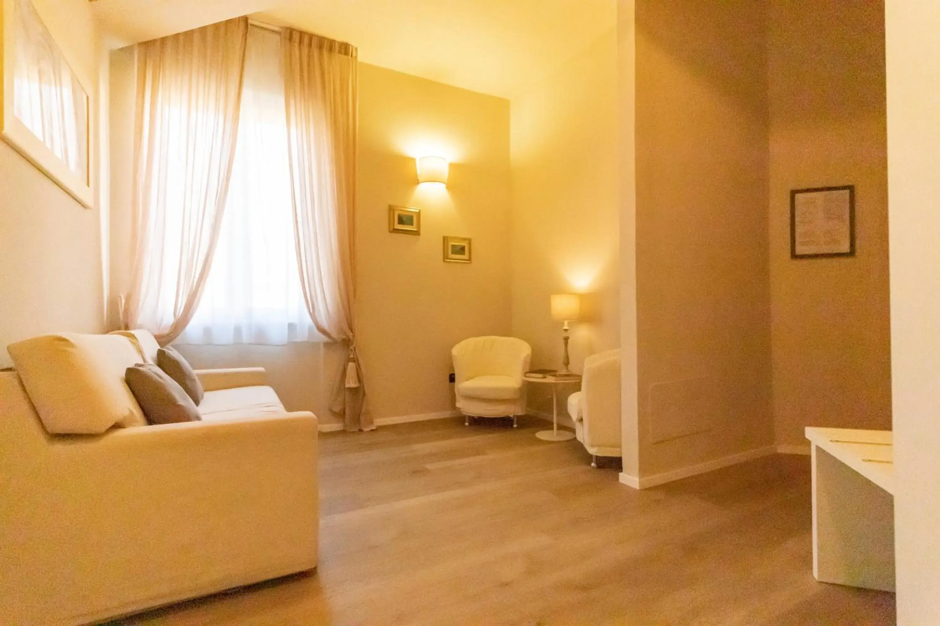 Suite in Hotel Rosa Dei Venti Suite in Hotel Rosa Dei Venti