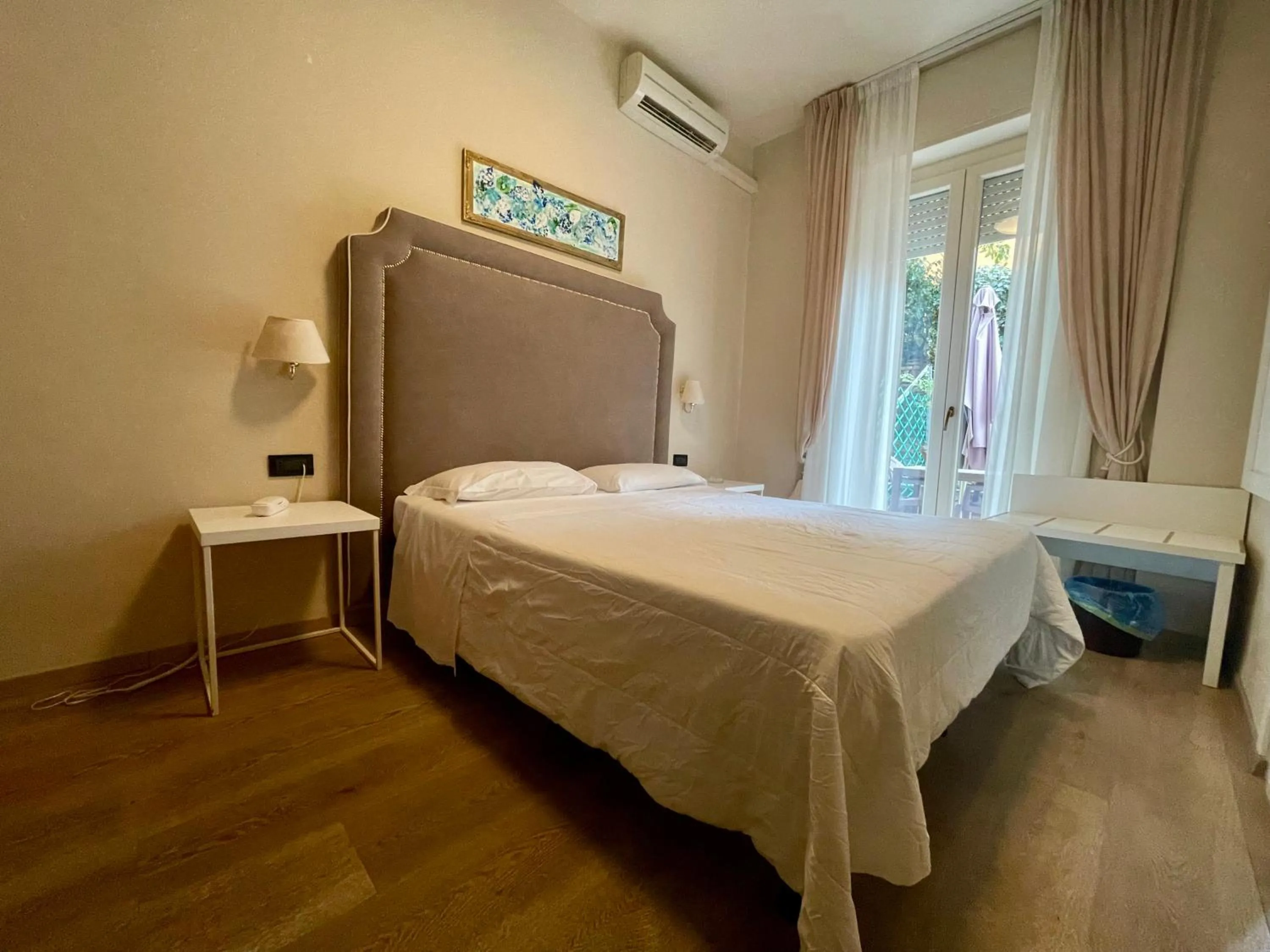 Photo of the whole room, Bed in Hotel Rosa Dei Venti