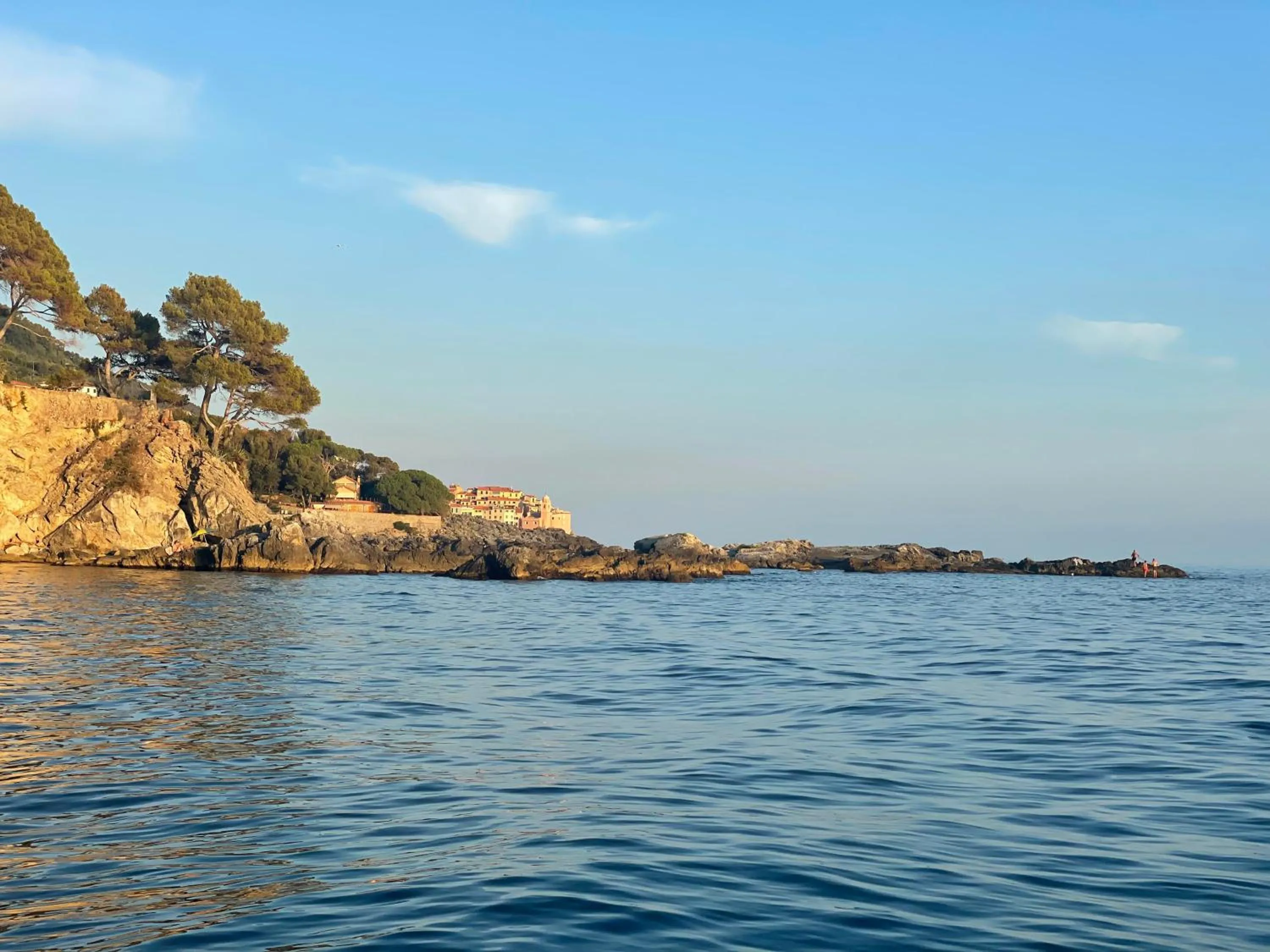 Nearby landmark in Hotel Rosa Dei Venti