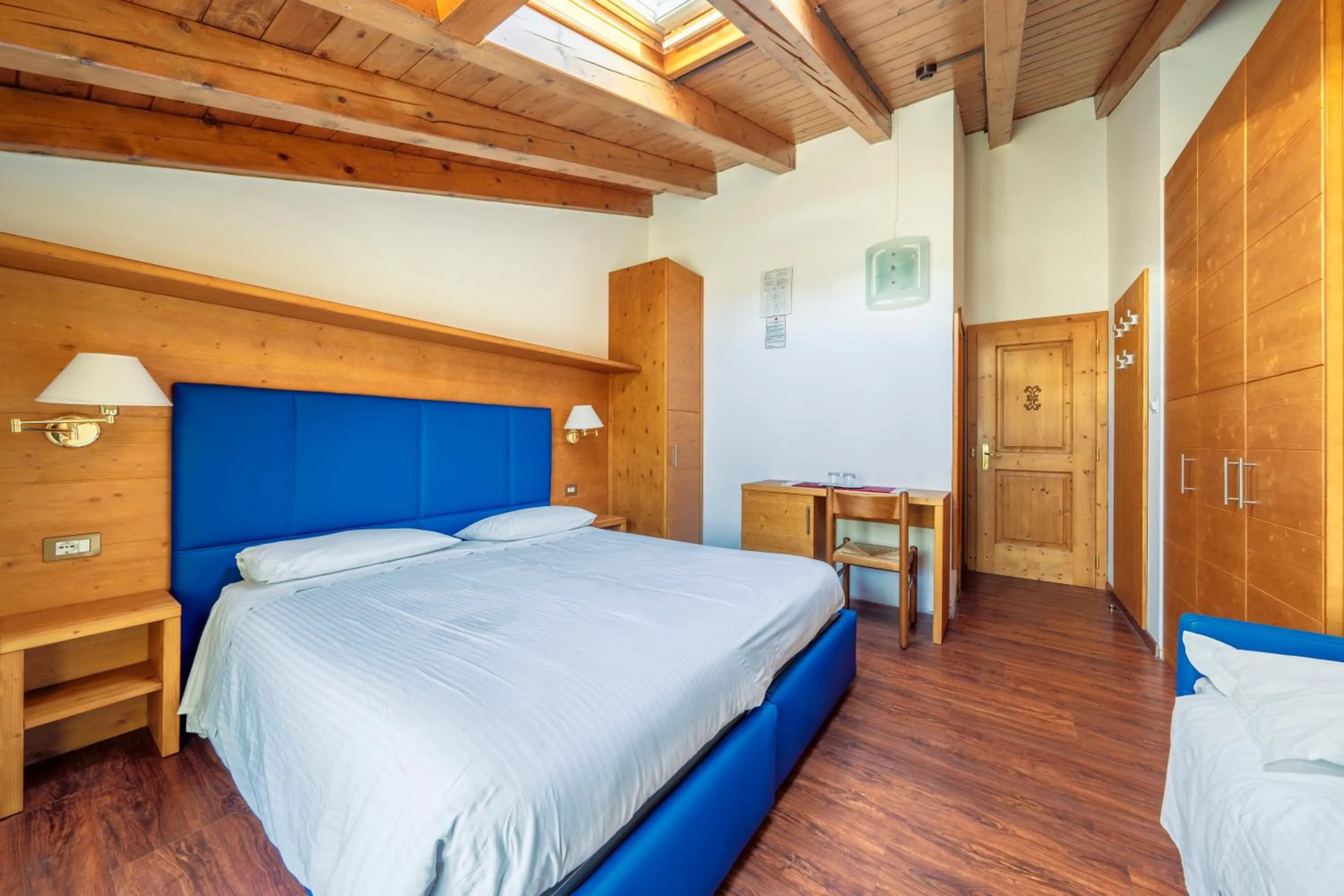 Bed in Barisetti Sport Hotel