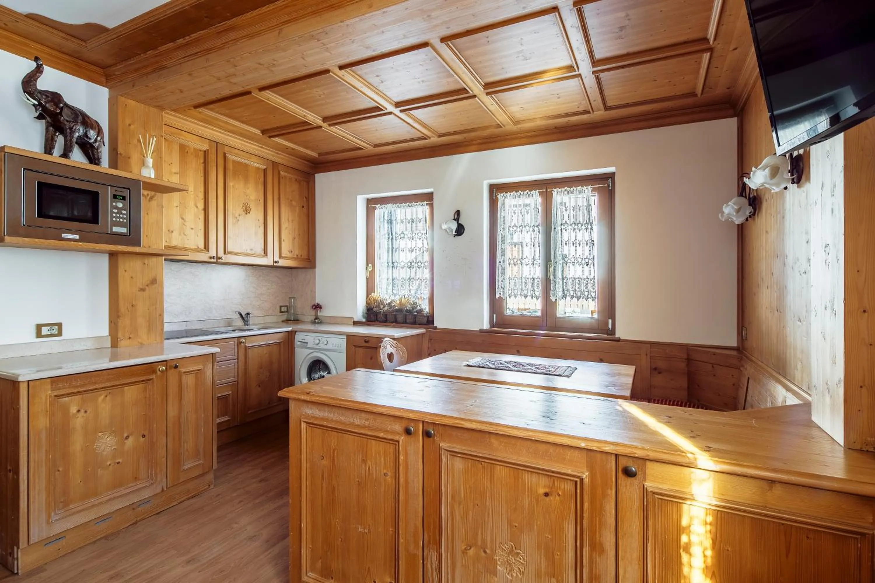 TV and multimedia in Barisetti Sport Hotel