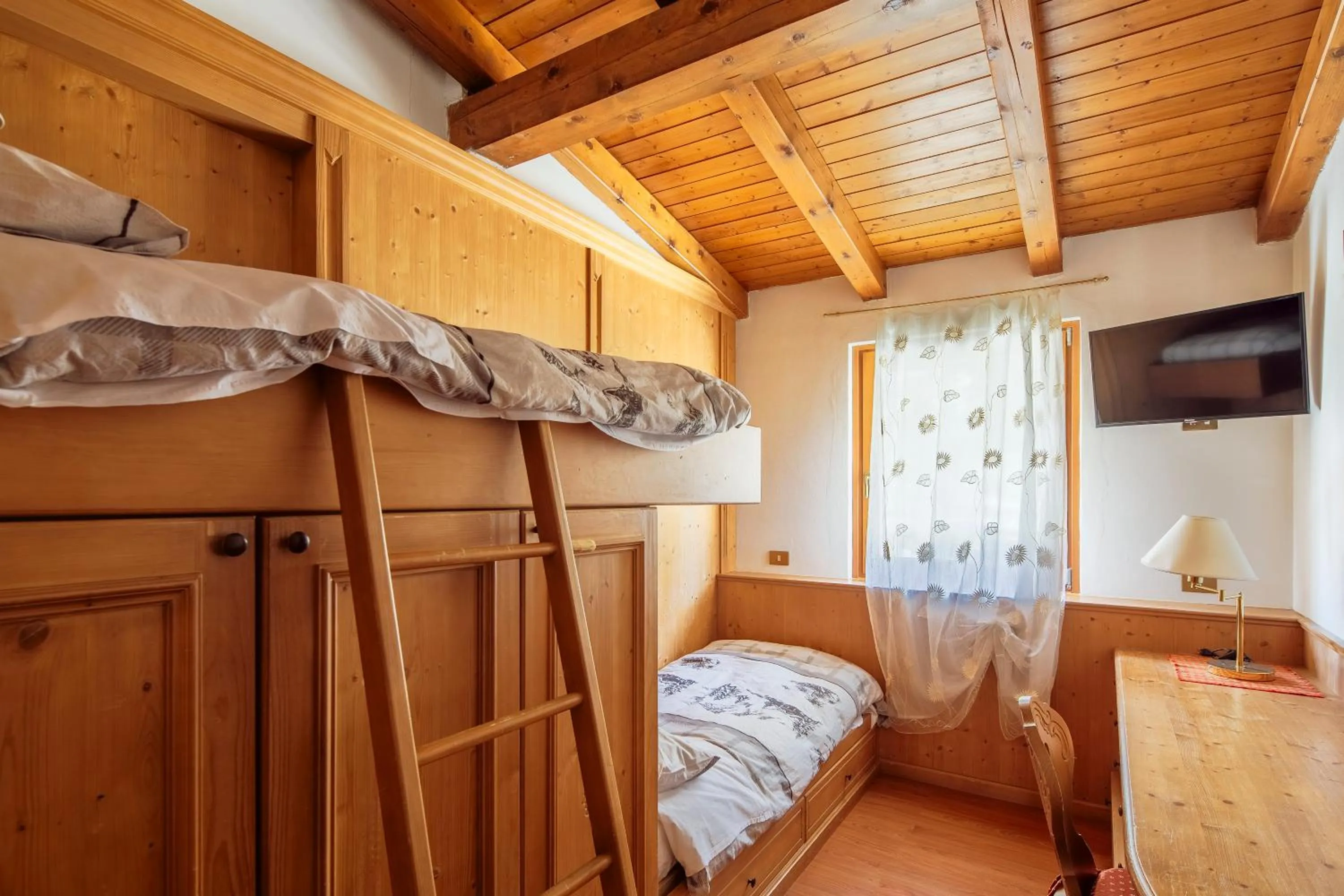 Bed in Barisetti Sport Hotel