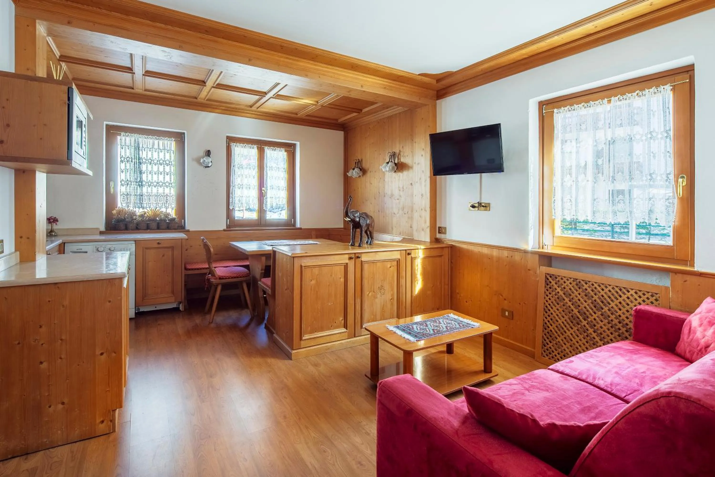 TV and multimedia in Barisetti Sport Hotel