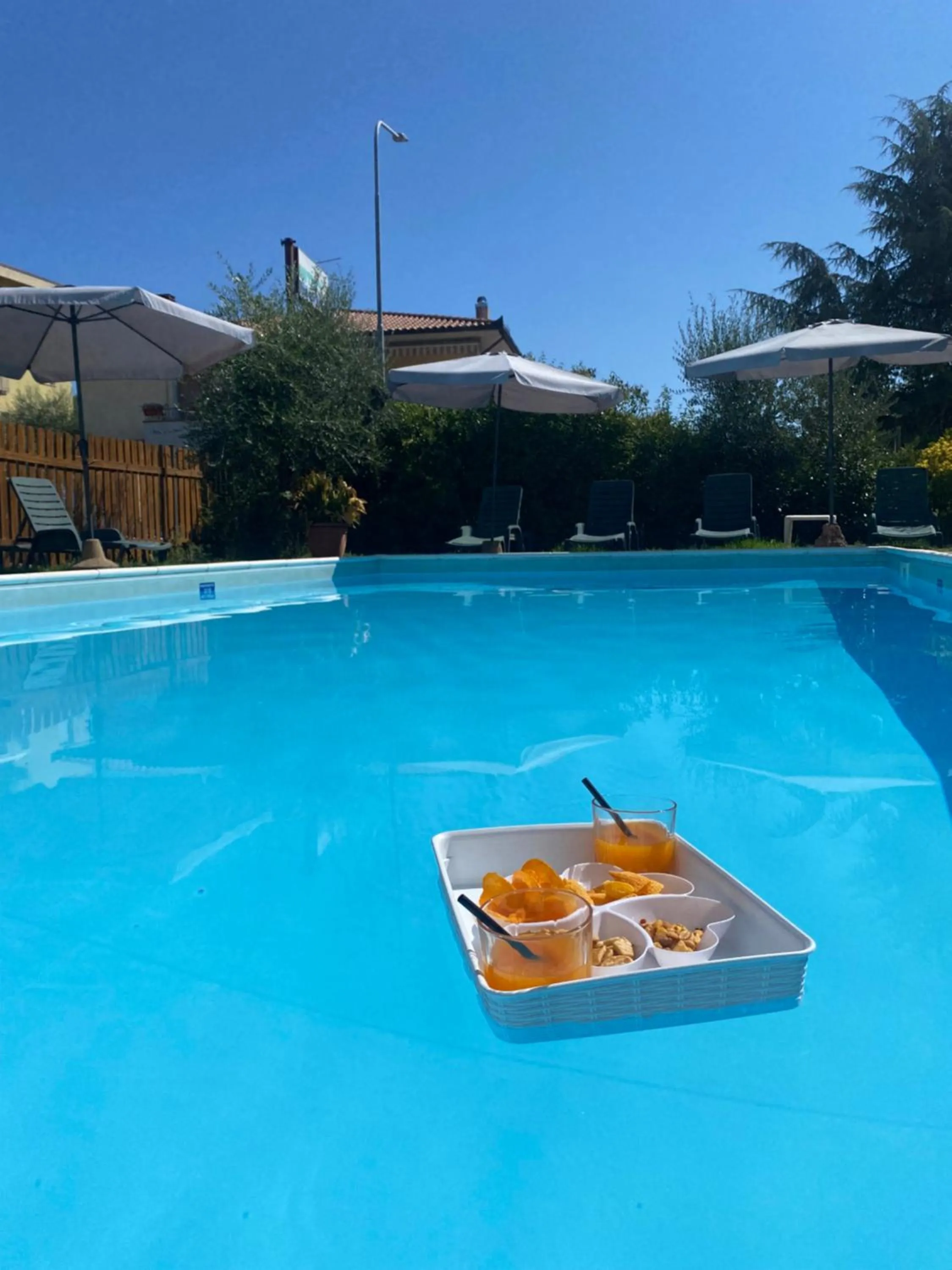 Day in Hotel Belvedere