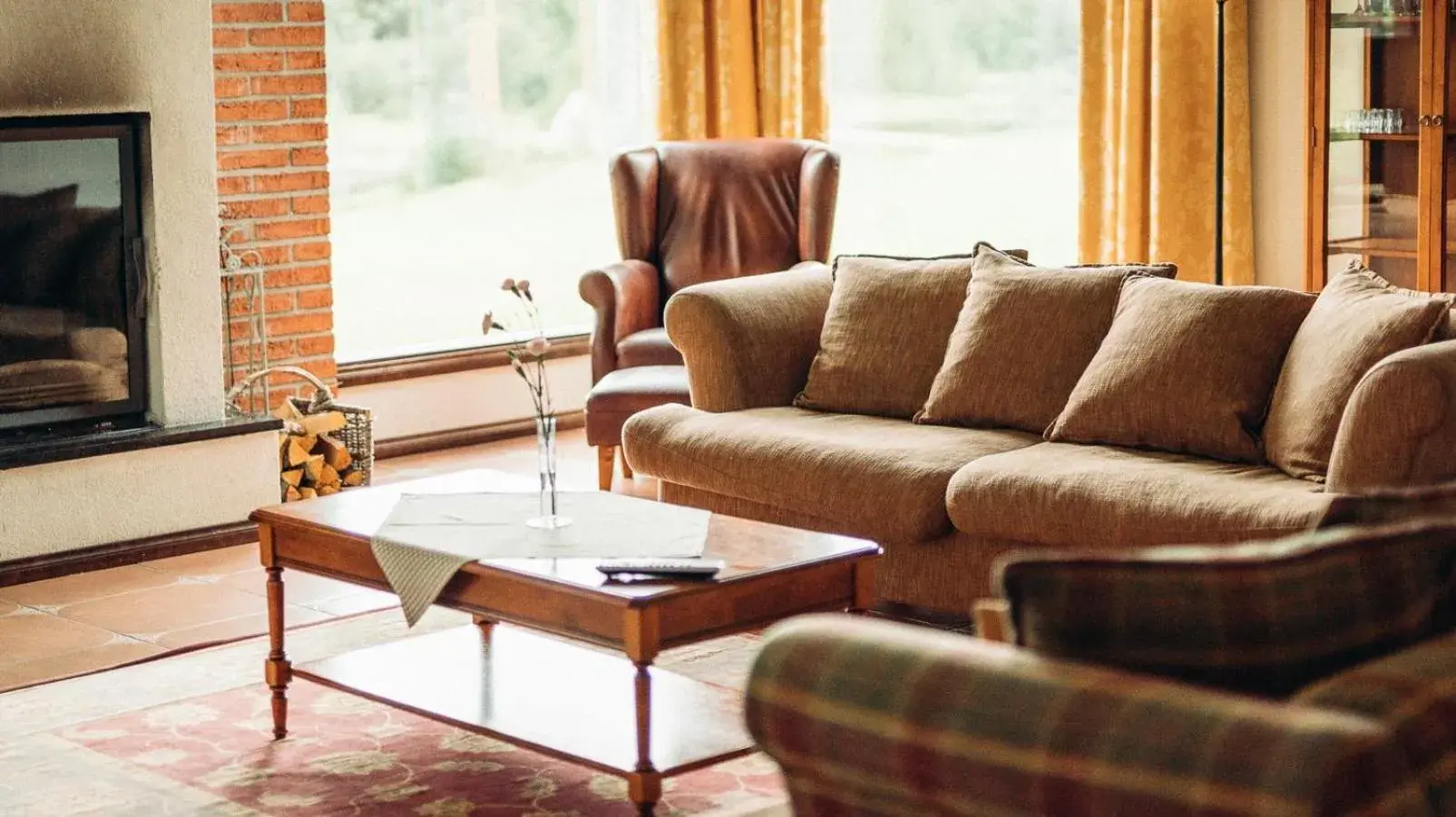 Four-Bedroom Villa with Sauna (8 Adults) in Tahko Golden Resort Four-Bedroom Villa with Sauna (8 Adults) in Tahko Golden Resort