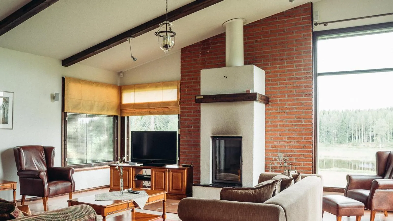 Nearby landmark in Tahko Golden Resort