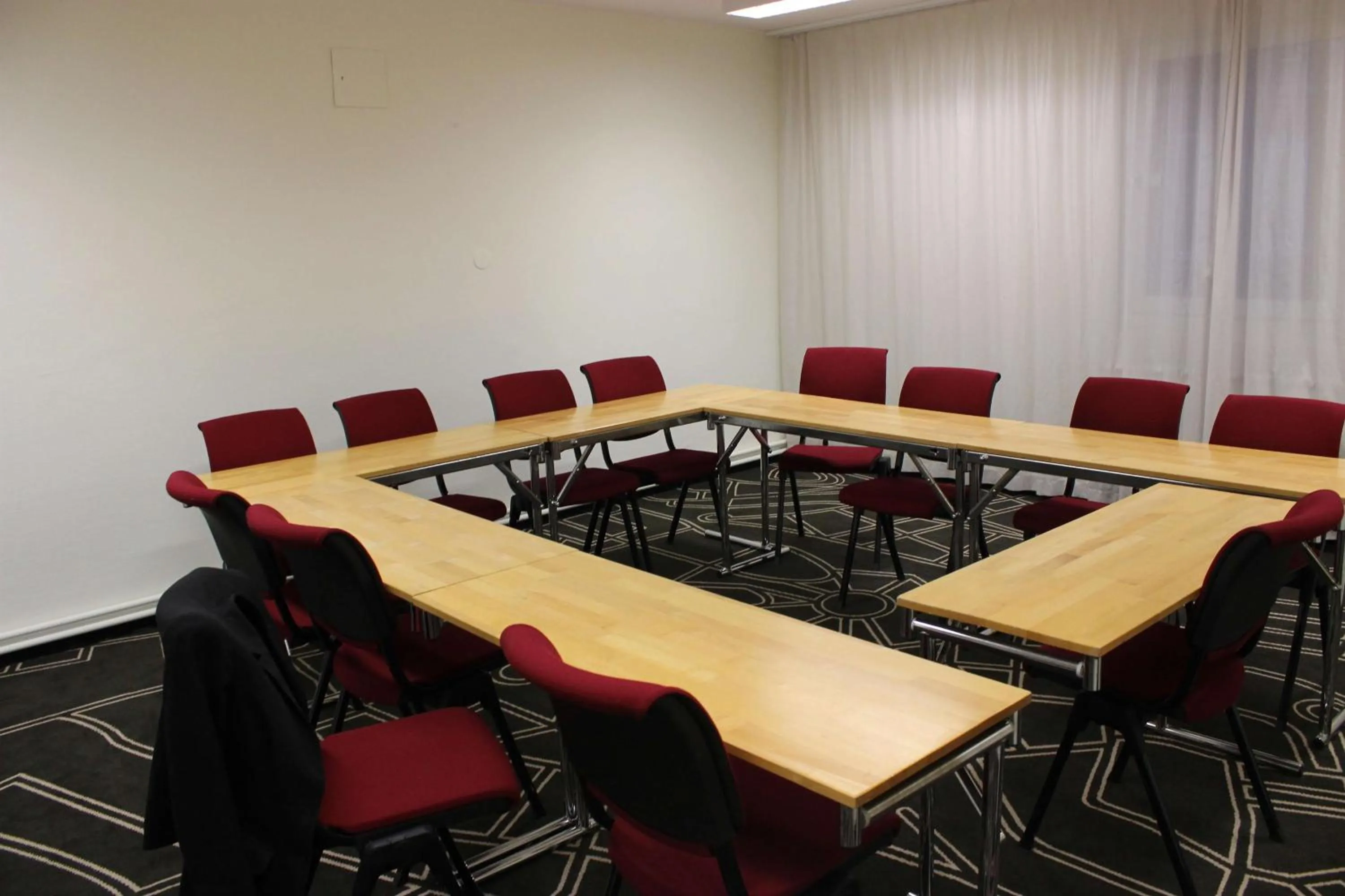 Meeting/conference room in Scandic Sundsvall Nord