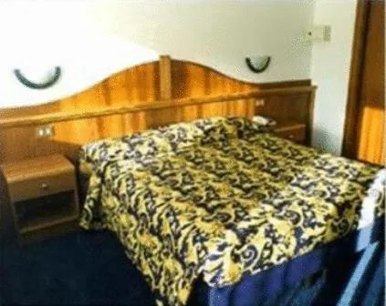 Bed in Albergo Gilda