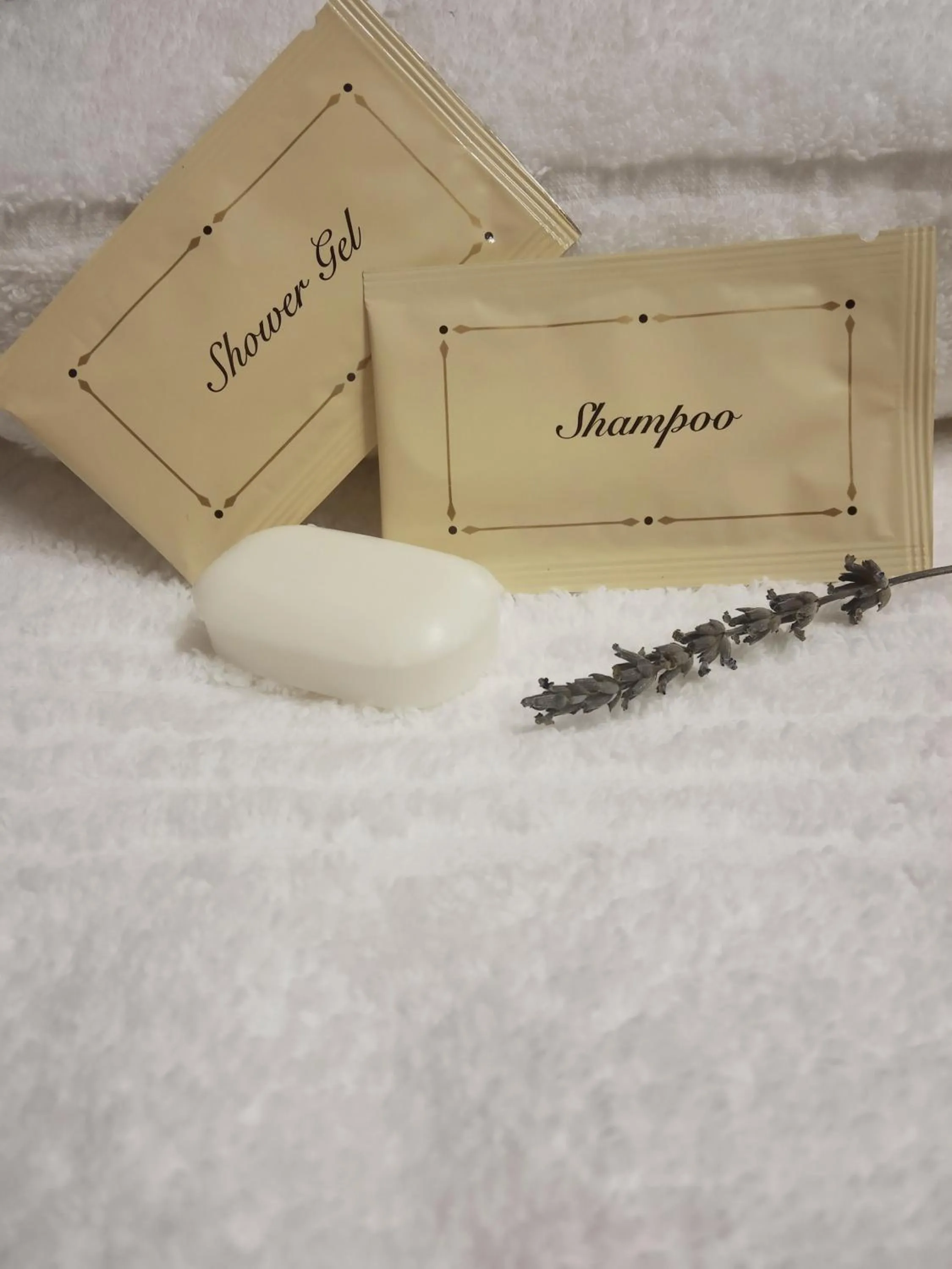 Bathroom in Park Hotel Bethlehem