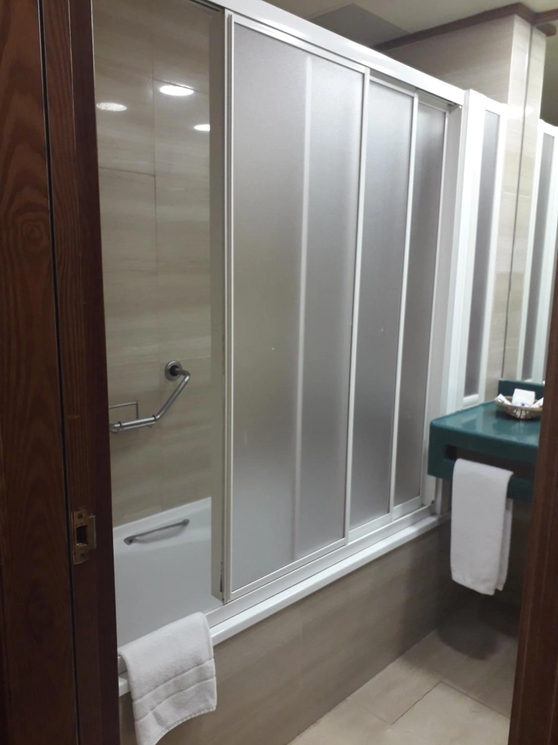 Bathroom in Hotel Zentral Center - Adults only