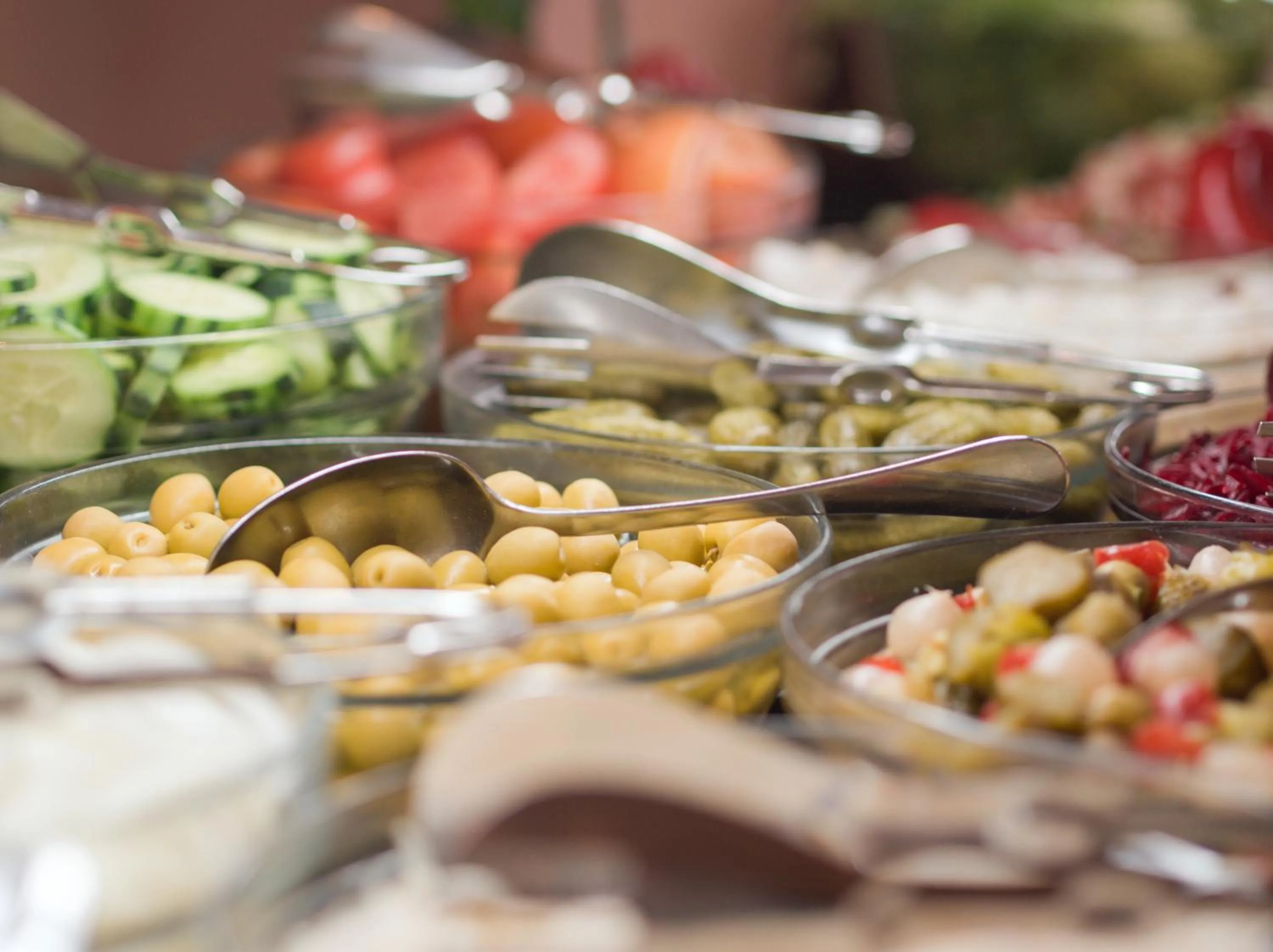 Restaurant/places to eat in Hotel Zentral Center - Adults only