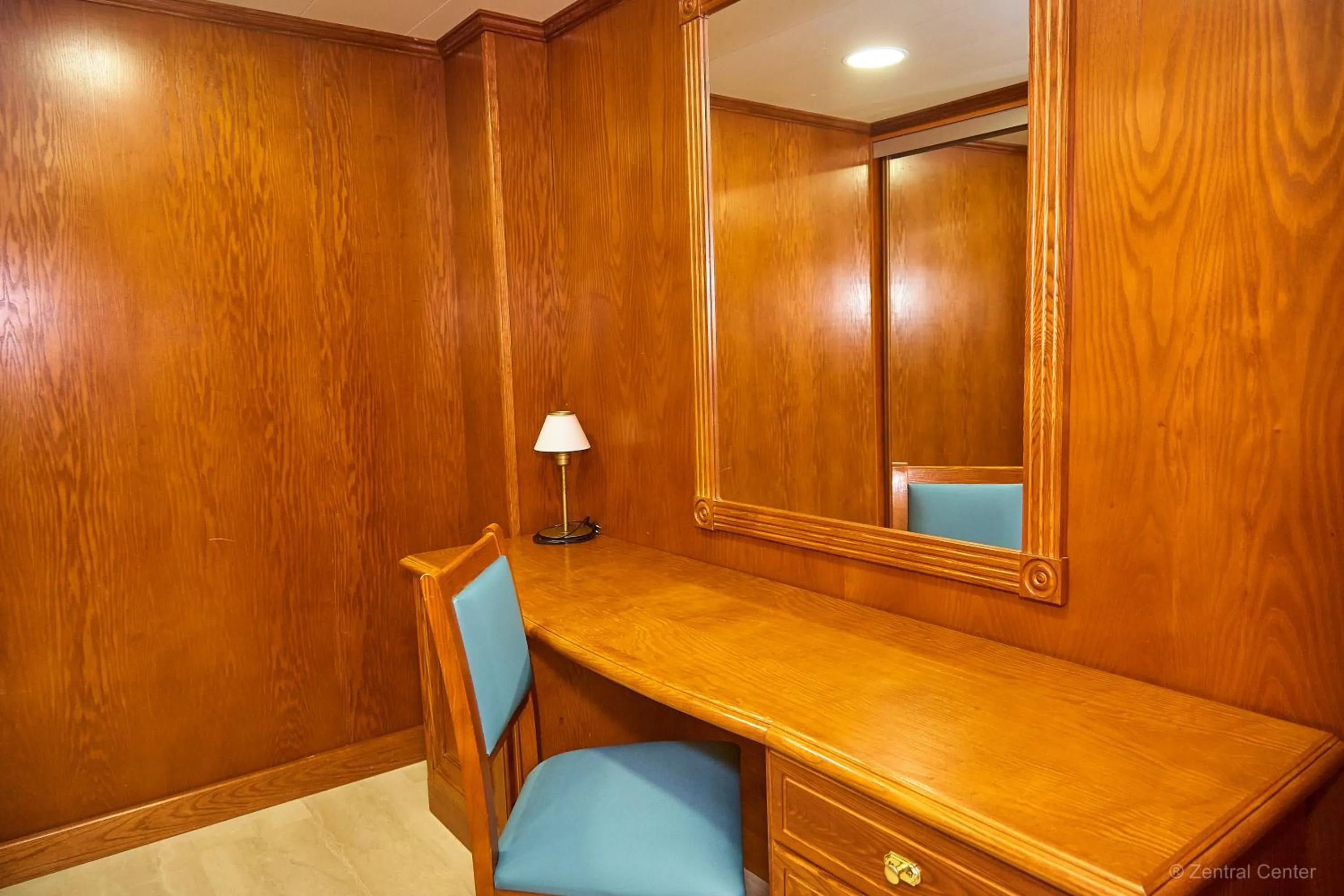 Seating area in Hotel Zentral Center - Adults only