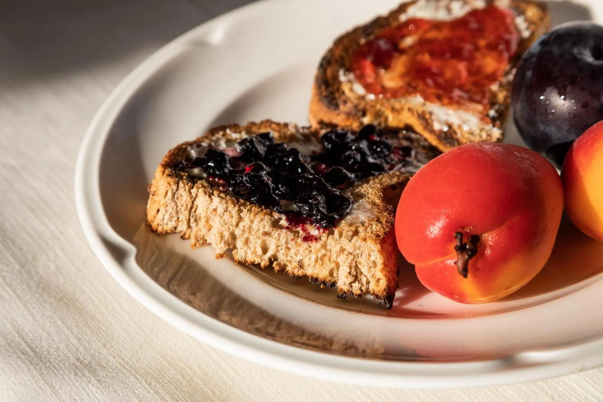 Breakfast in Hotel Medil