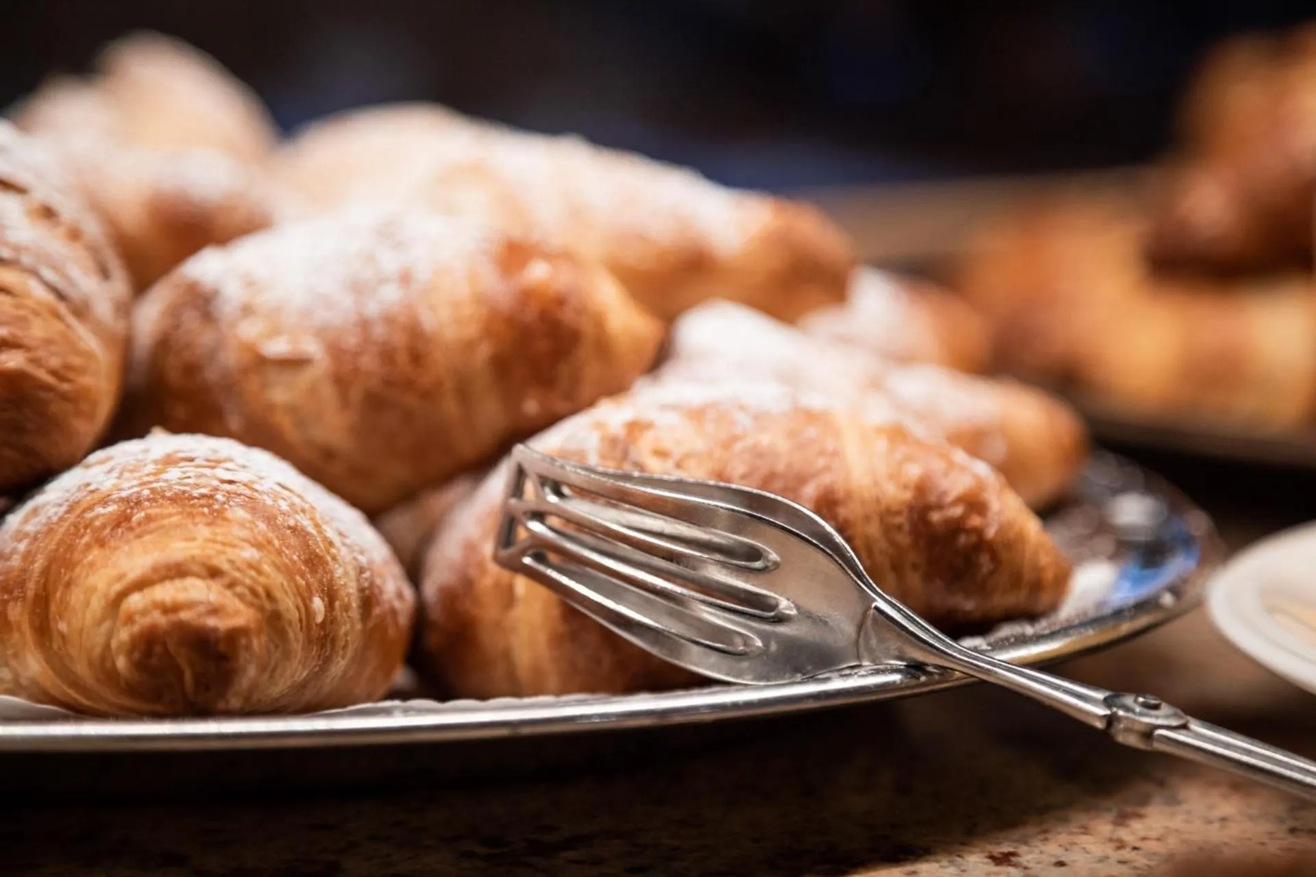 Breakfast in Hotel Medil
