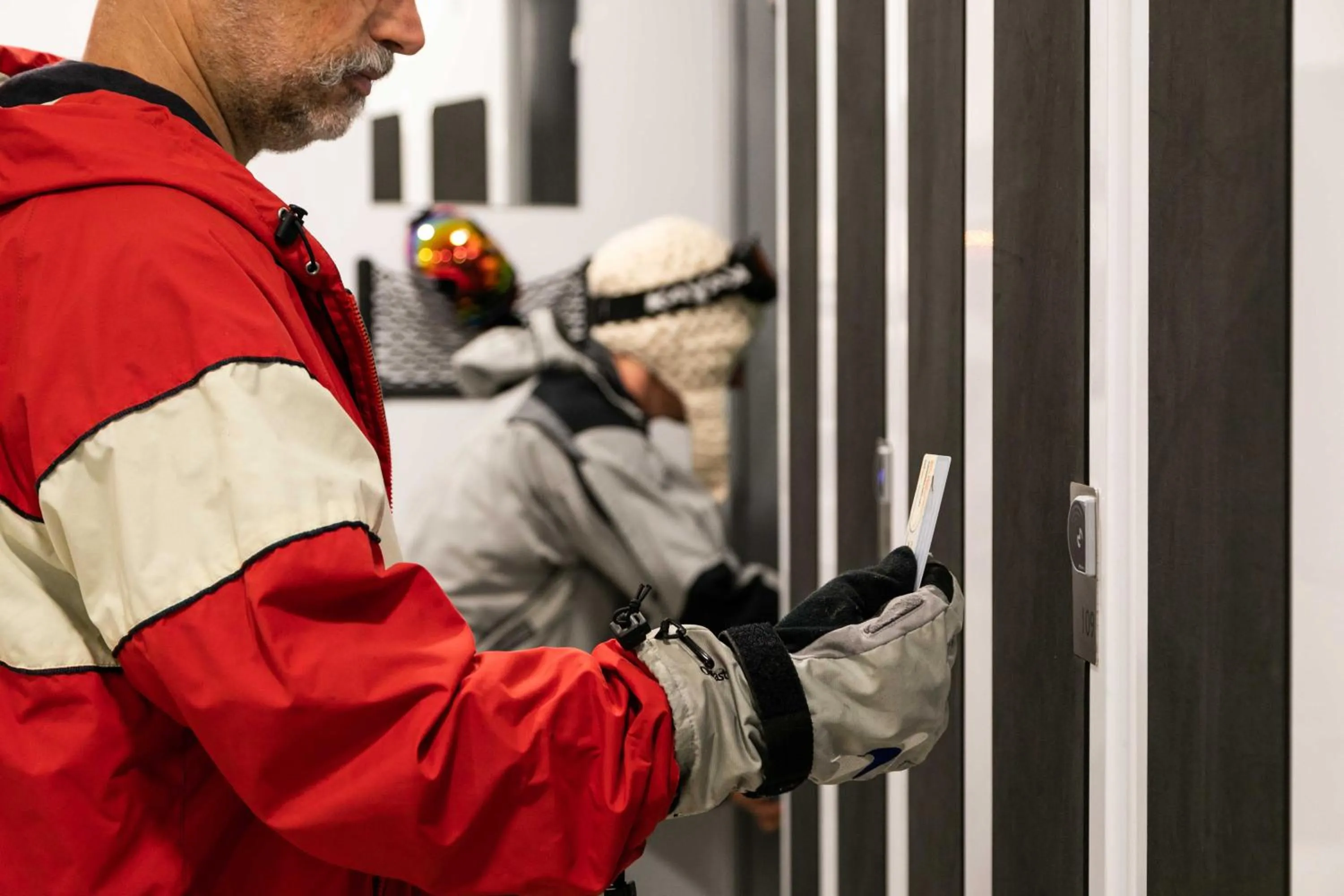 storage in Hotel Medil