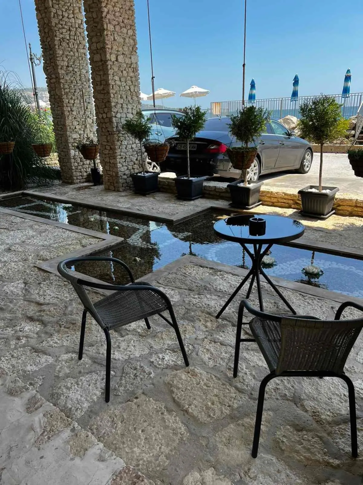 Spa and wellness centre/facilities in Regina Maria Spa Design Hotel