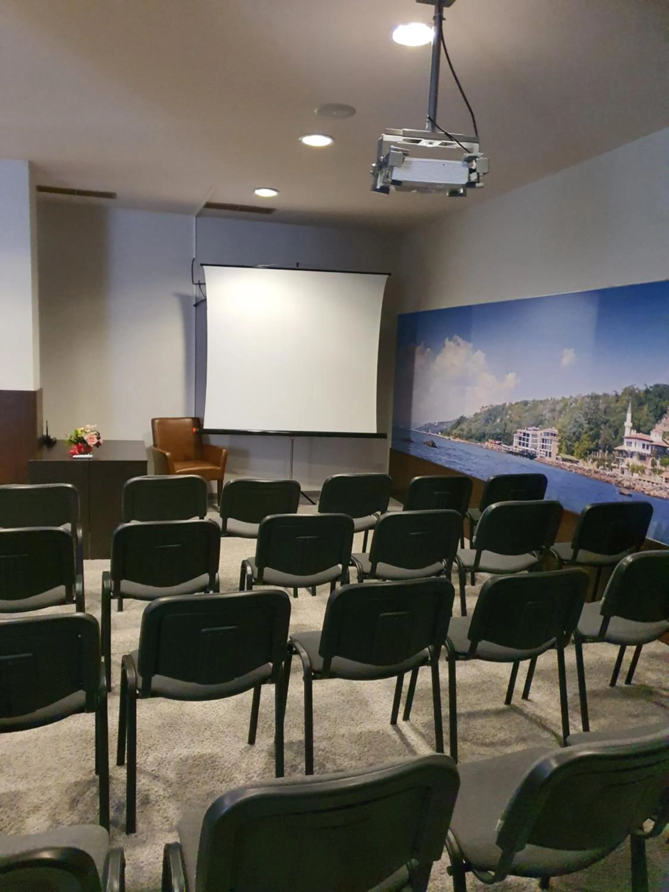 Meeting/conference room in Regina Maria Spa Design Hotel