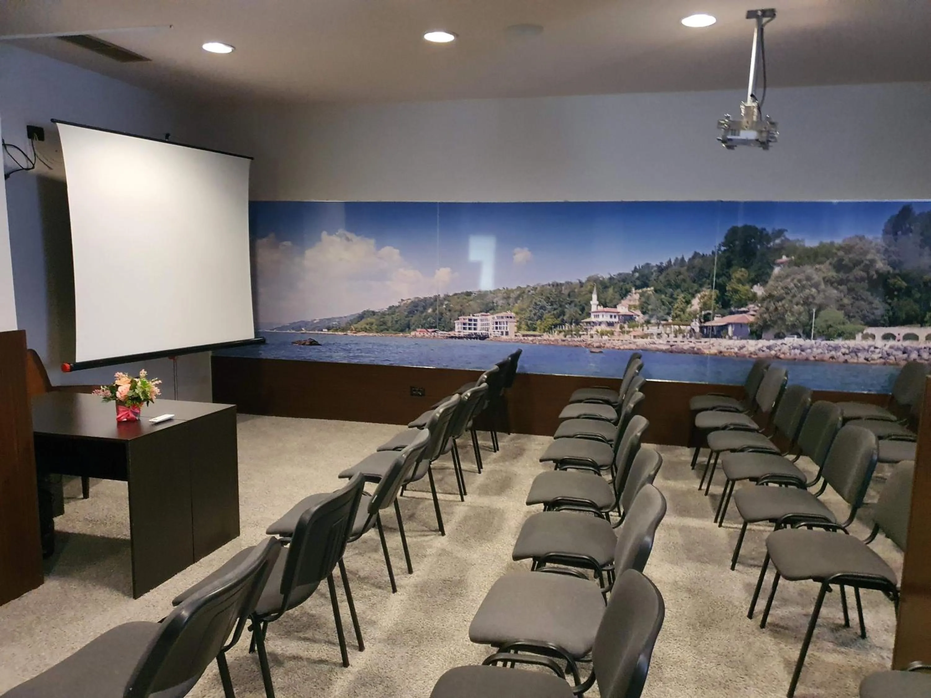 Meeting/conference room in Regina Maria Spa Design Hotel
