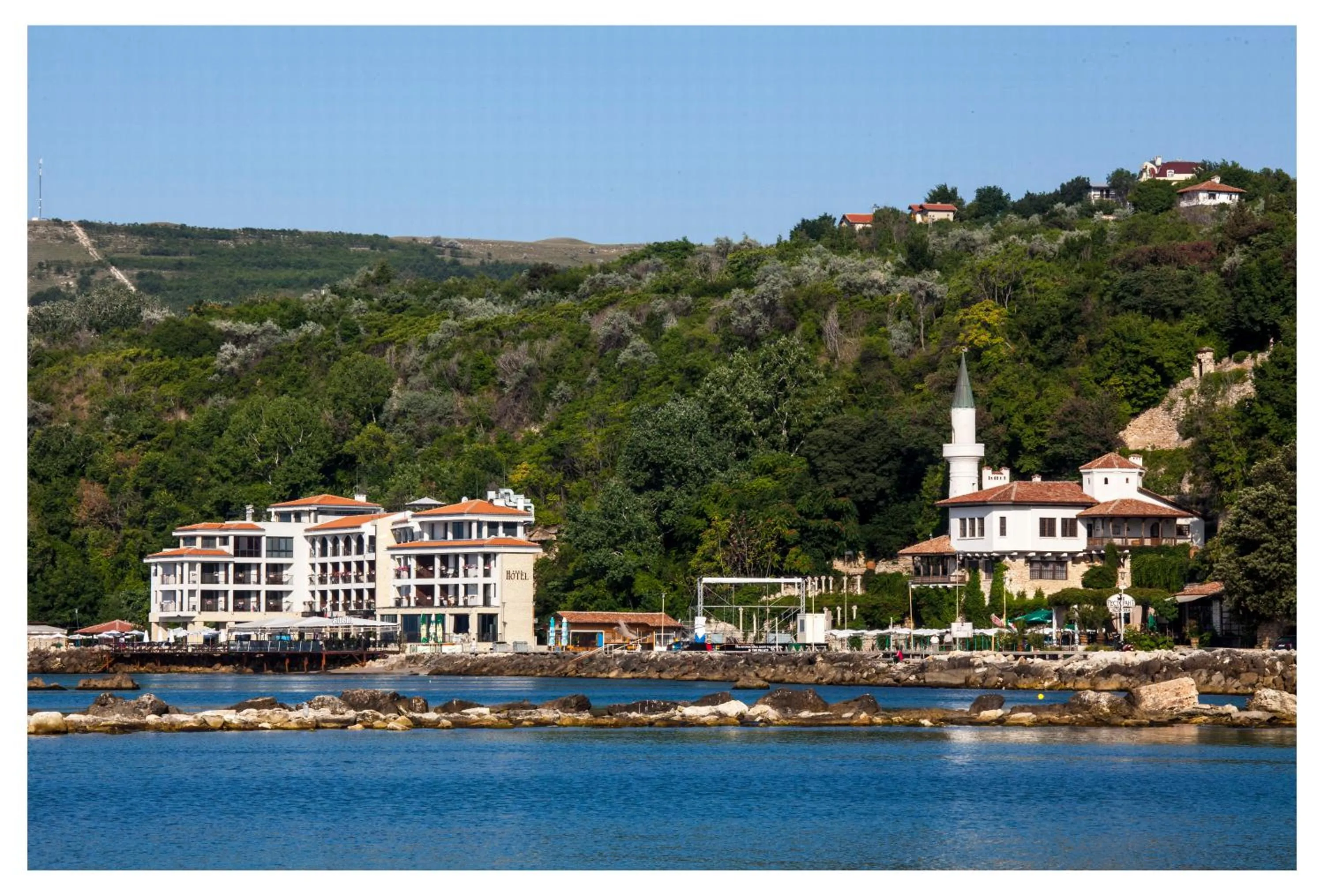 Facade/entrance in Regina Maria Spa Design Hotel