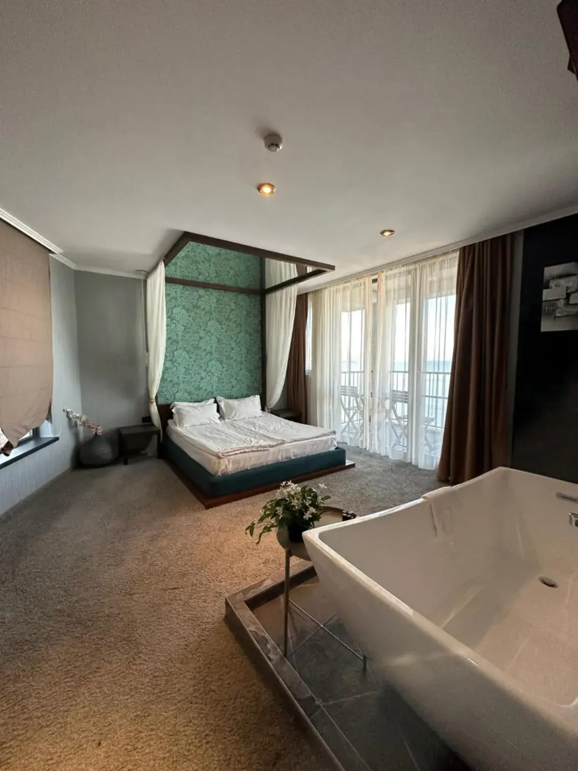 Junior Suite in Regina Maria Spa Design Hotel Junior Suite in Regina Maria Spa Design Hotel