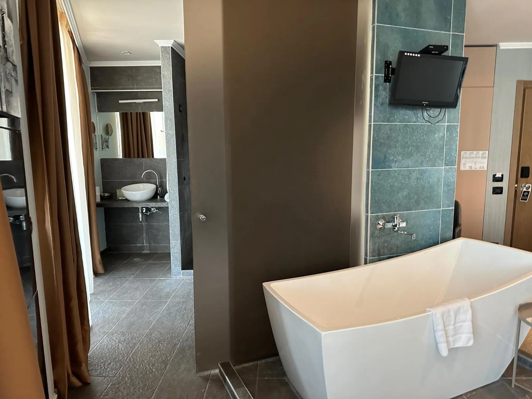 Property building in Regina Maria Spa Design Hotel