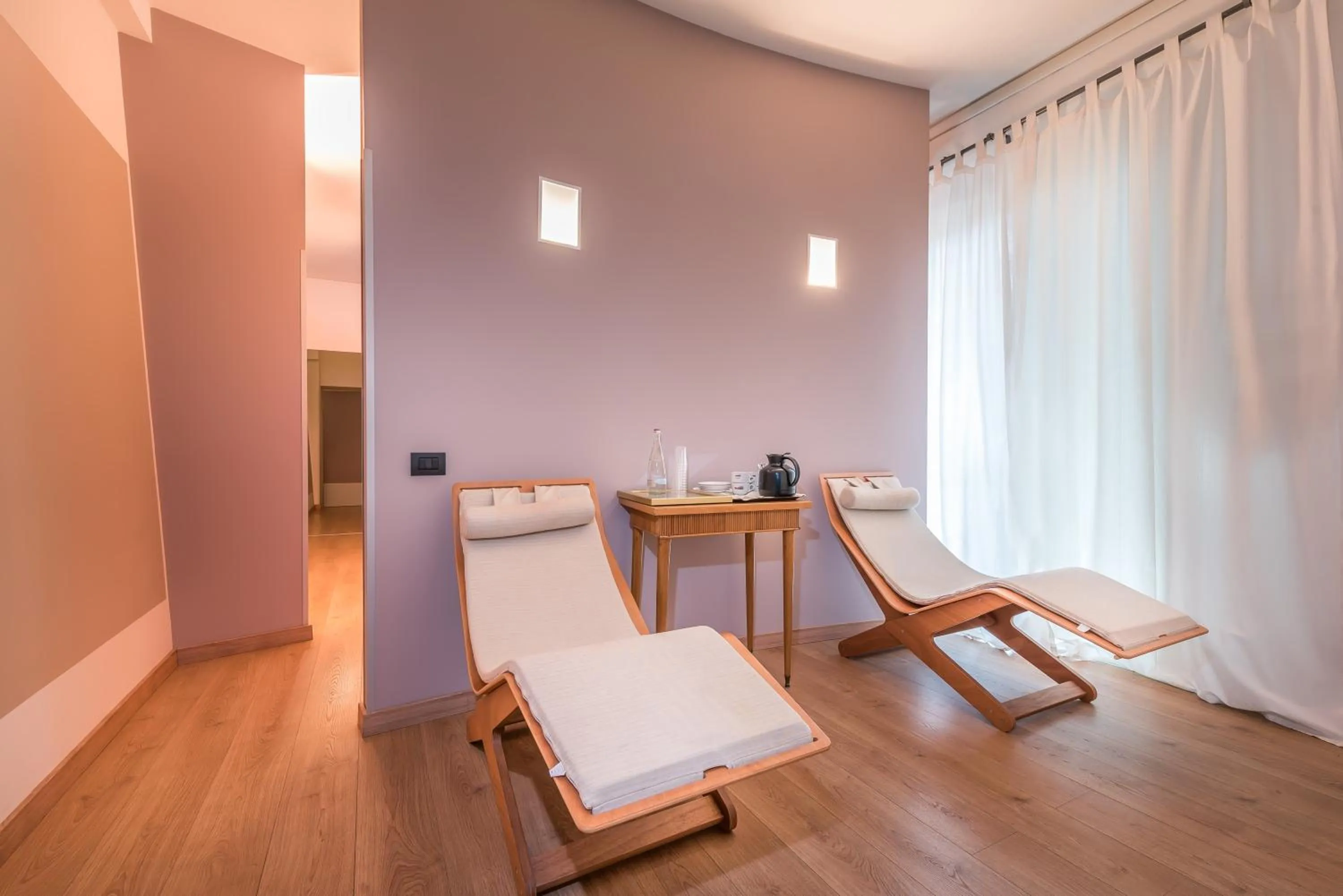 Spa and wellness centre/facilities in Hotel San Marco Sestola