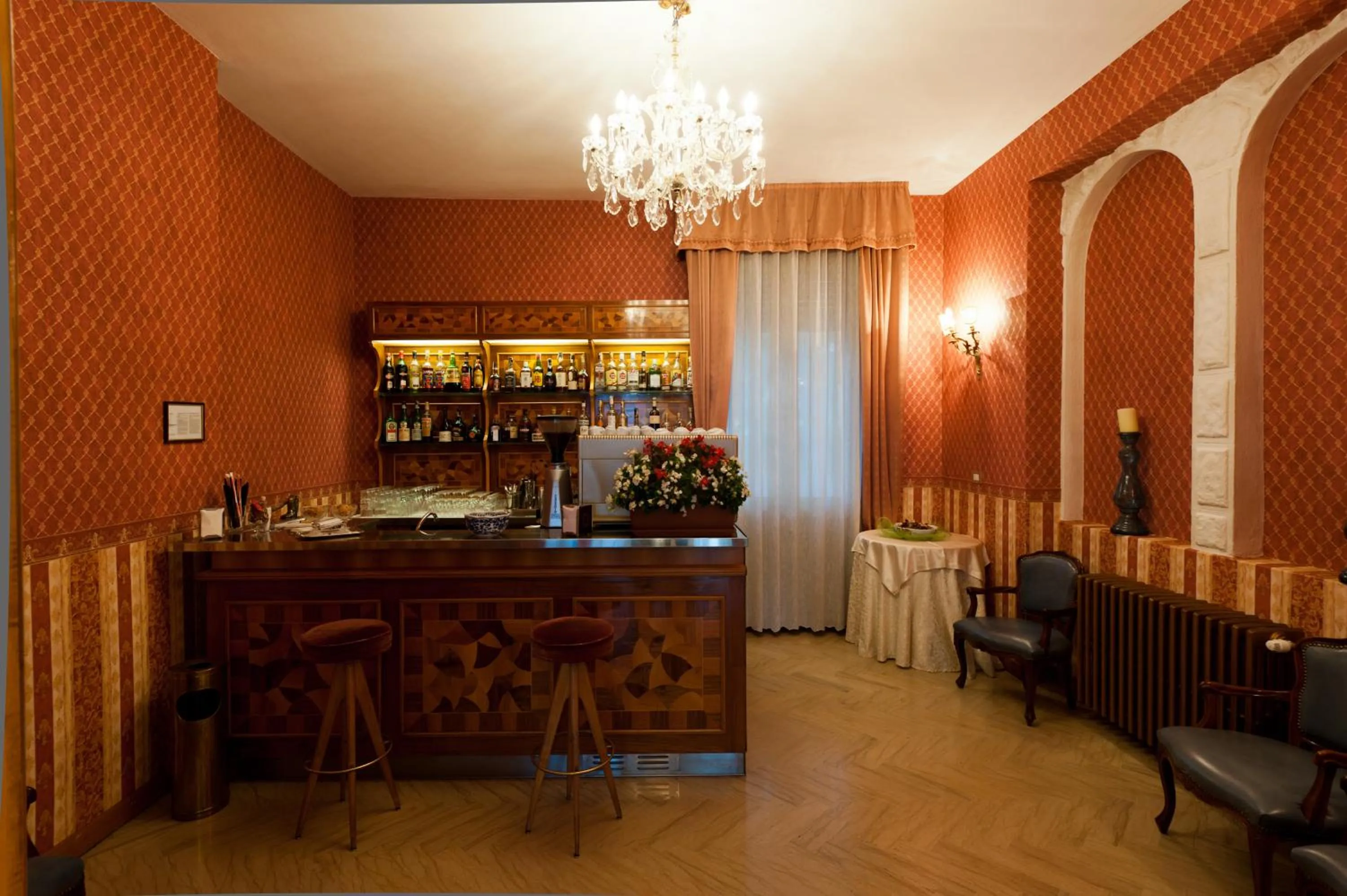 Restaurant/places to eat in Hotel San Marco Sestola