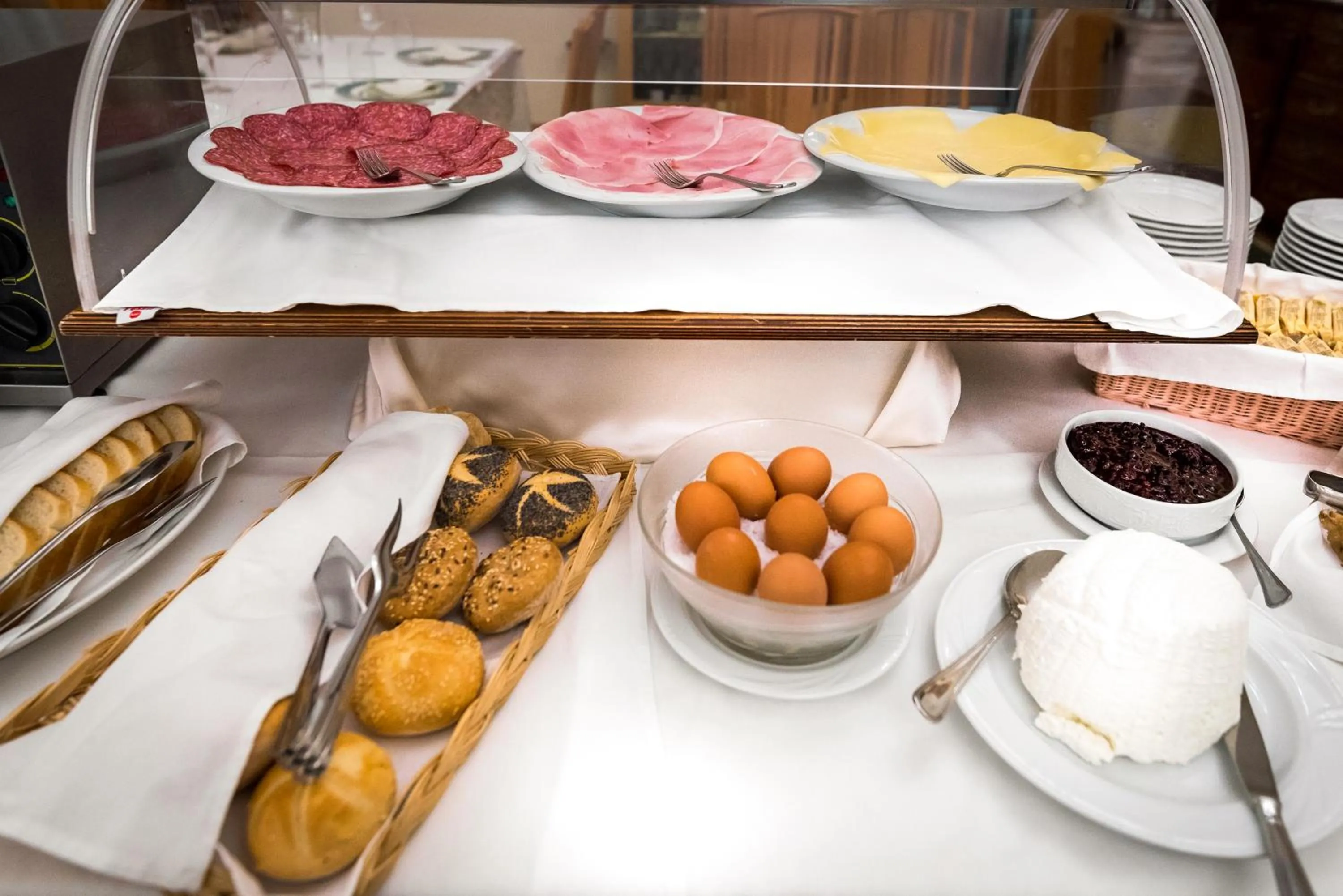 Restaurant/places to eat in Hotel San Marco Sestola