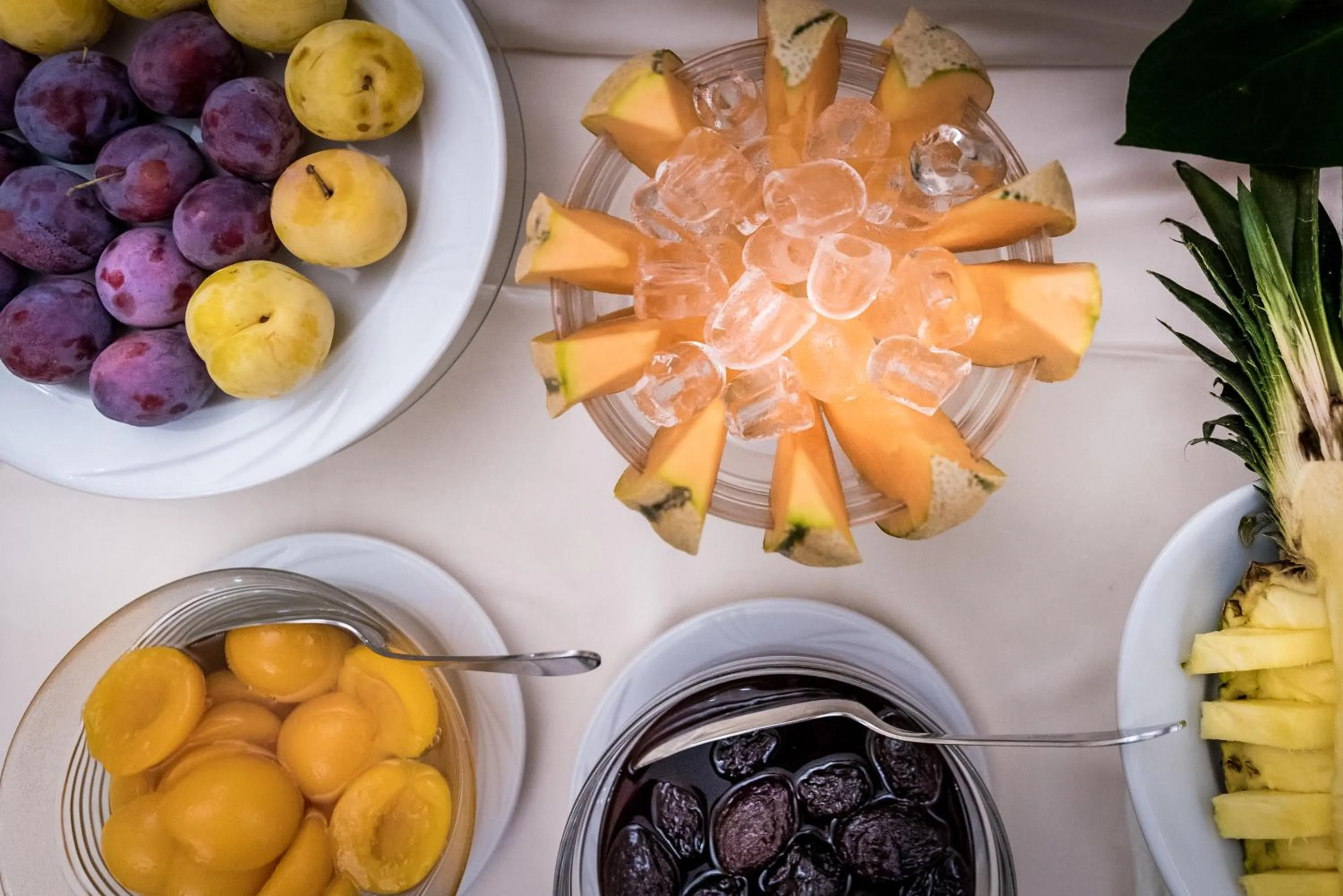 Restaurant/places to eat in Hotel San Marco Sestola