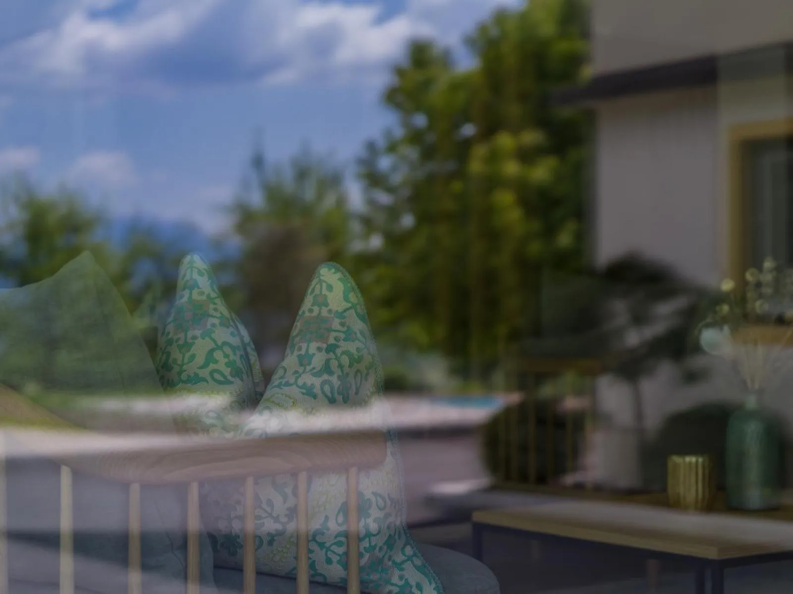 Lobby or reception in Hotel Streklhof