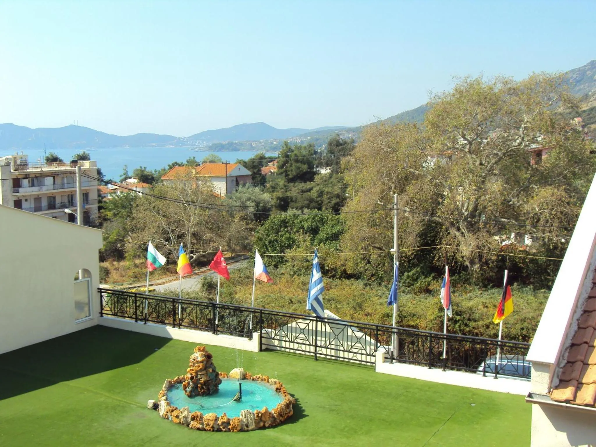 Balcony/Terrace in Amalia