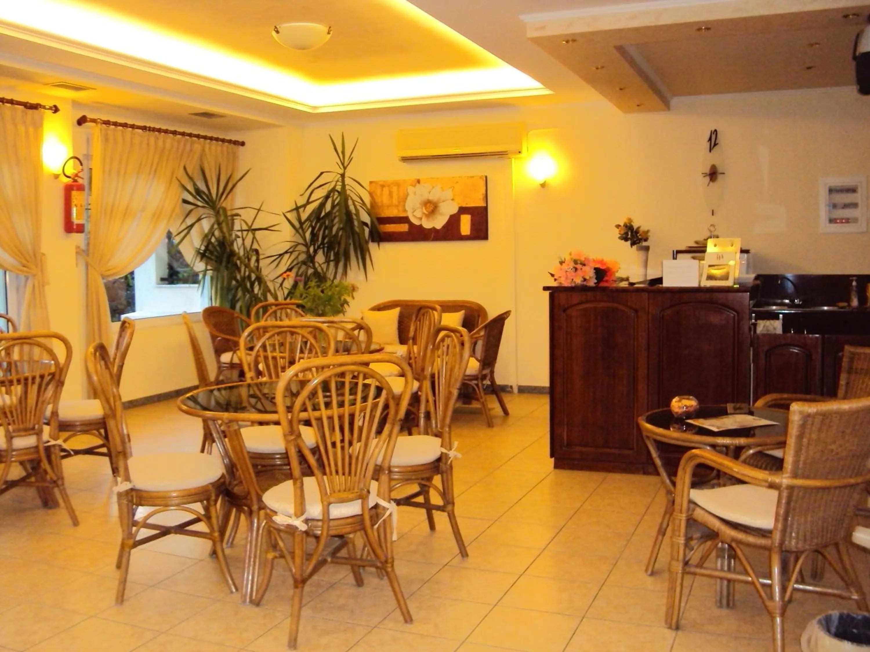 Lounge or bar in Amalia